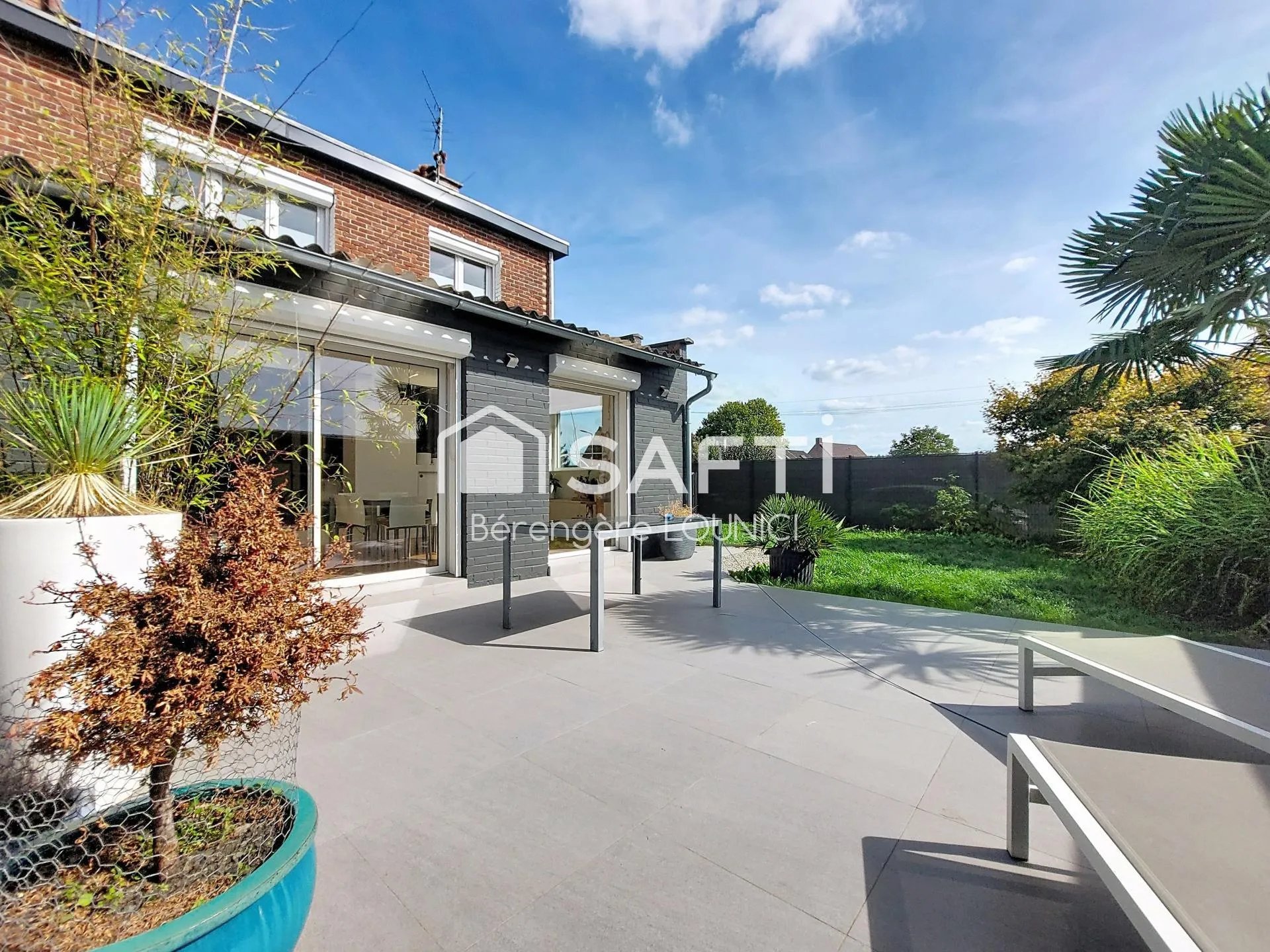Maison à vendre, 112m², Templeuve-en-Pévèle
