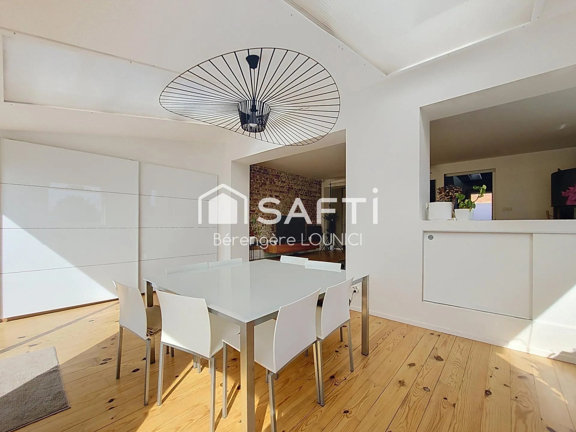 Maison à vendre, 112m², Templeuve-en-Pévèle