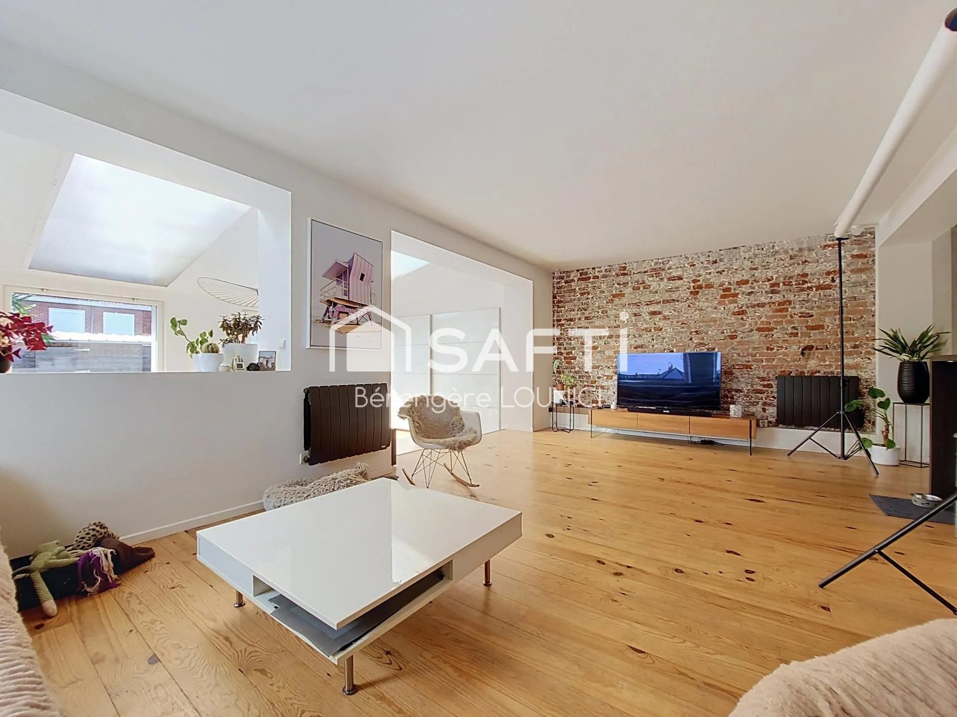 Maison à vendre, 112m², Templeuve-en-Pévèle