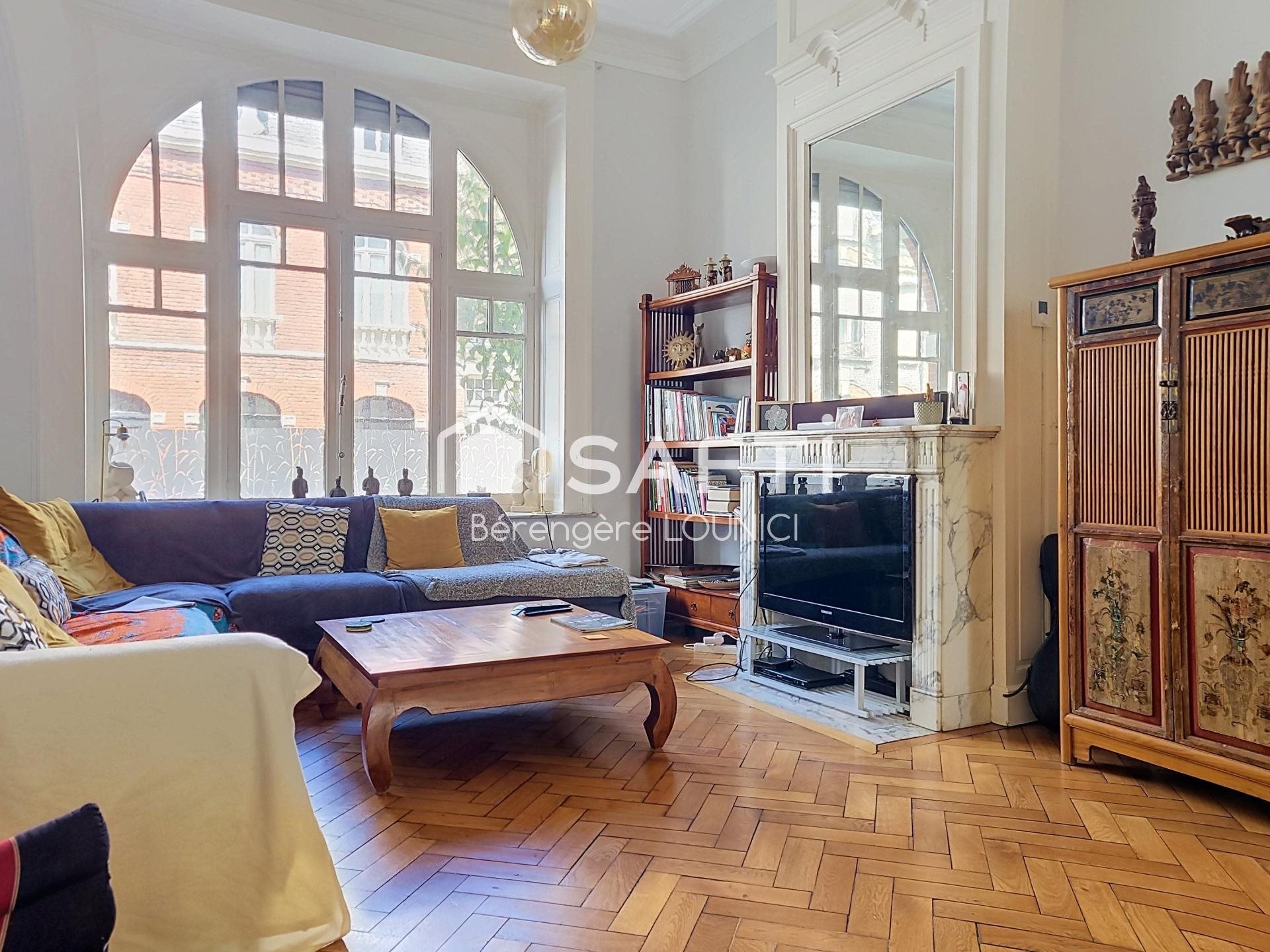 Maison à vendre, 181m², Lille