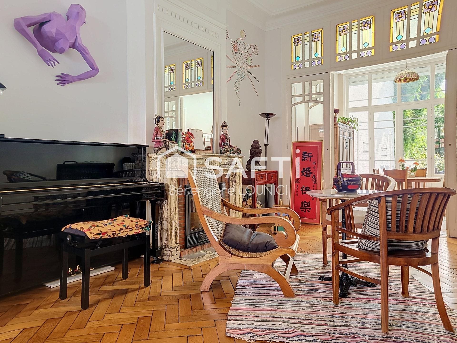 Maison à vendre, 181m², Lille