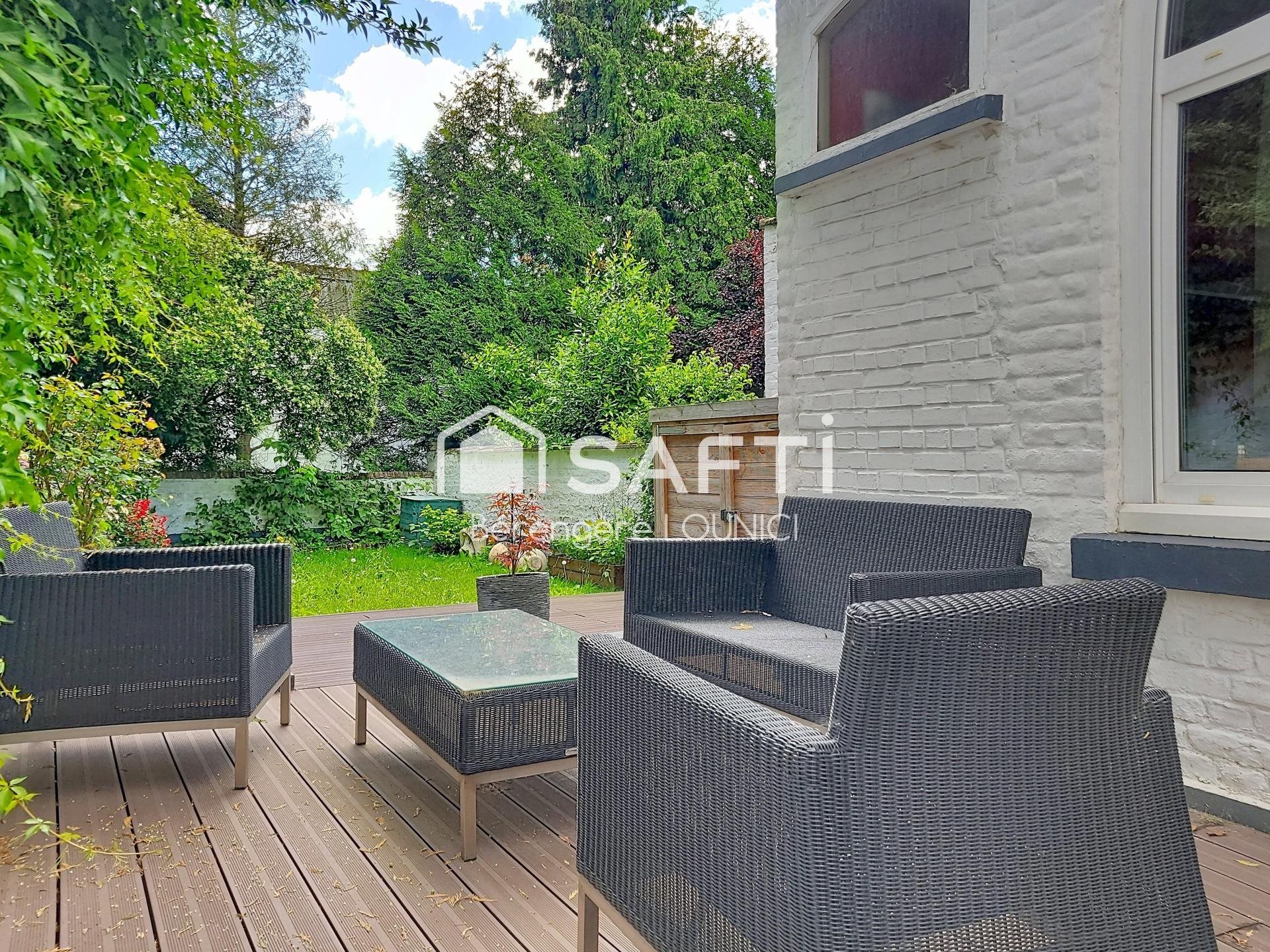 Maison à vendre, 181m², Lille