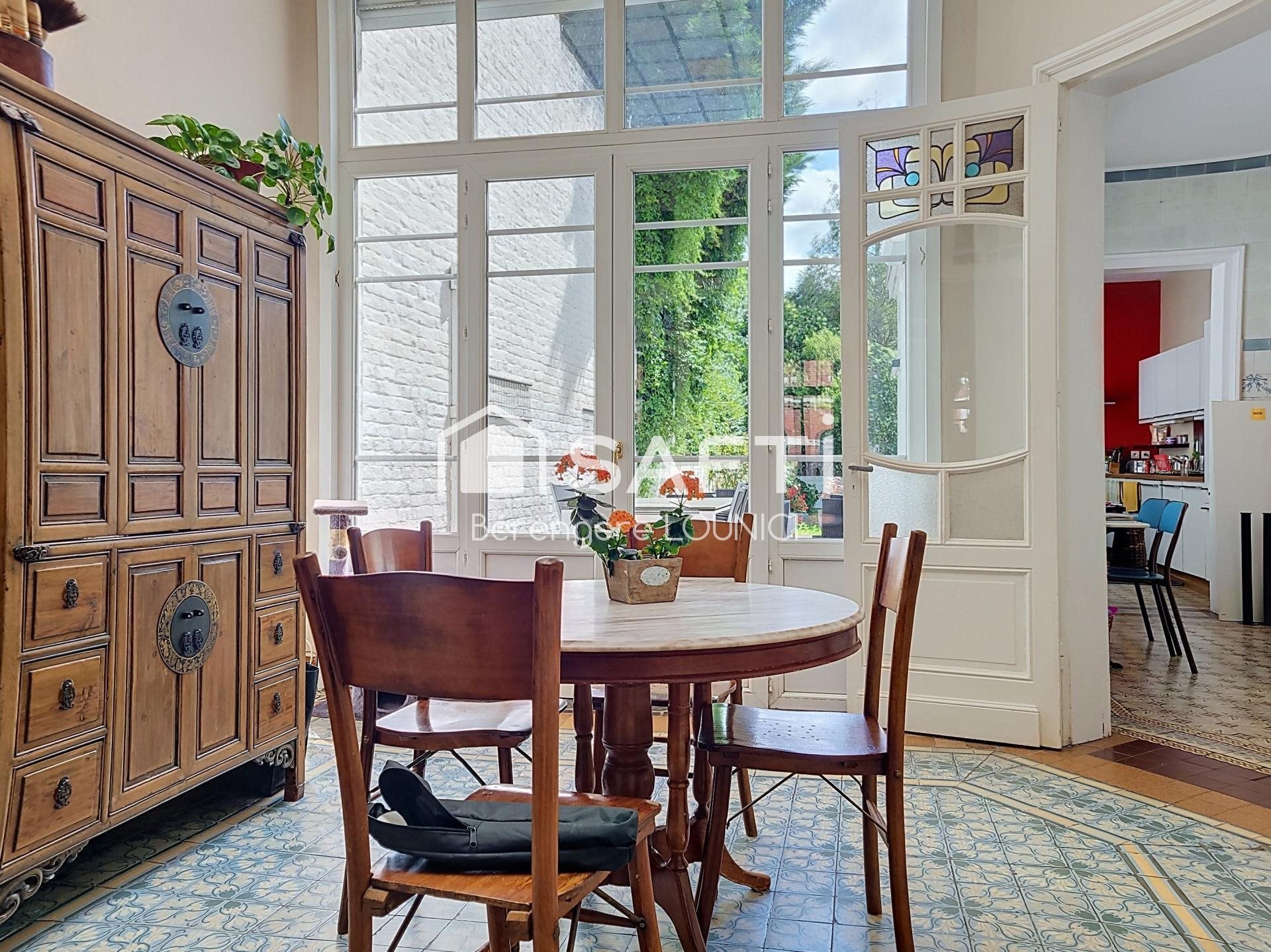 Maison à vendre, 181m², Lille