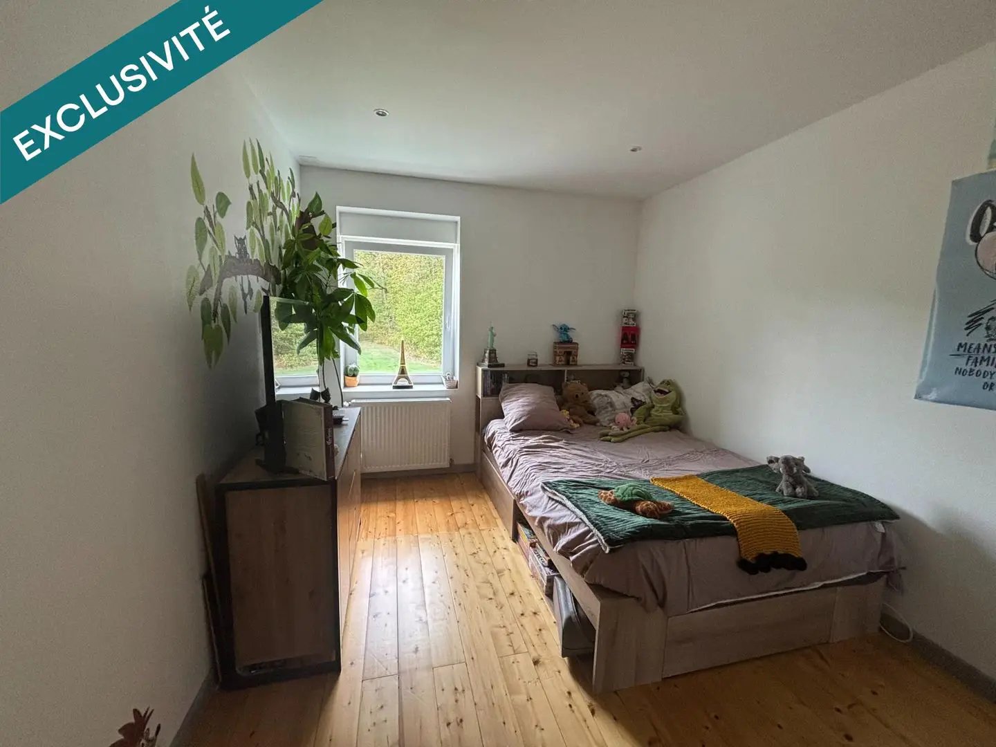 Maison à vendre, 150m², Ebersviller