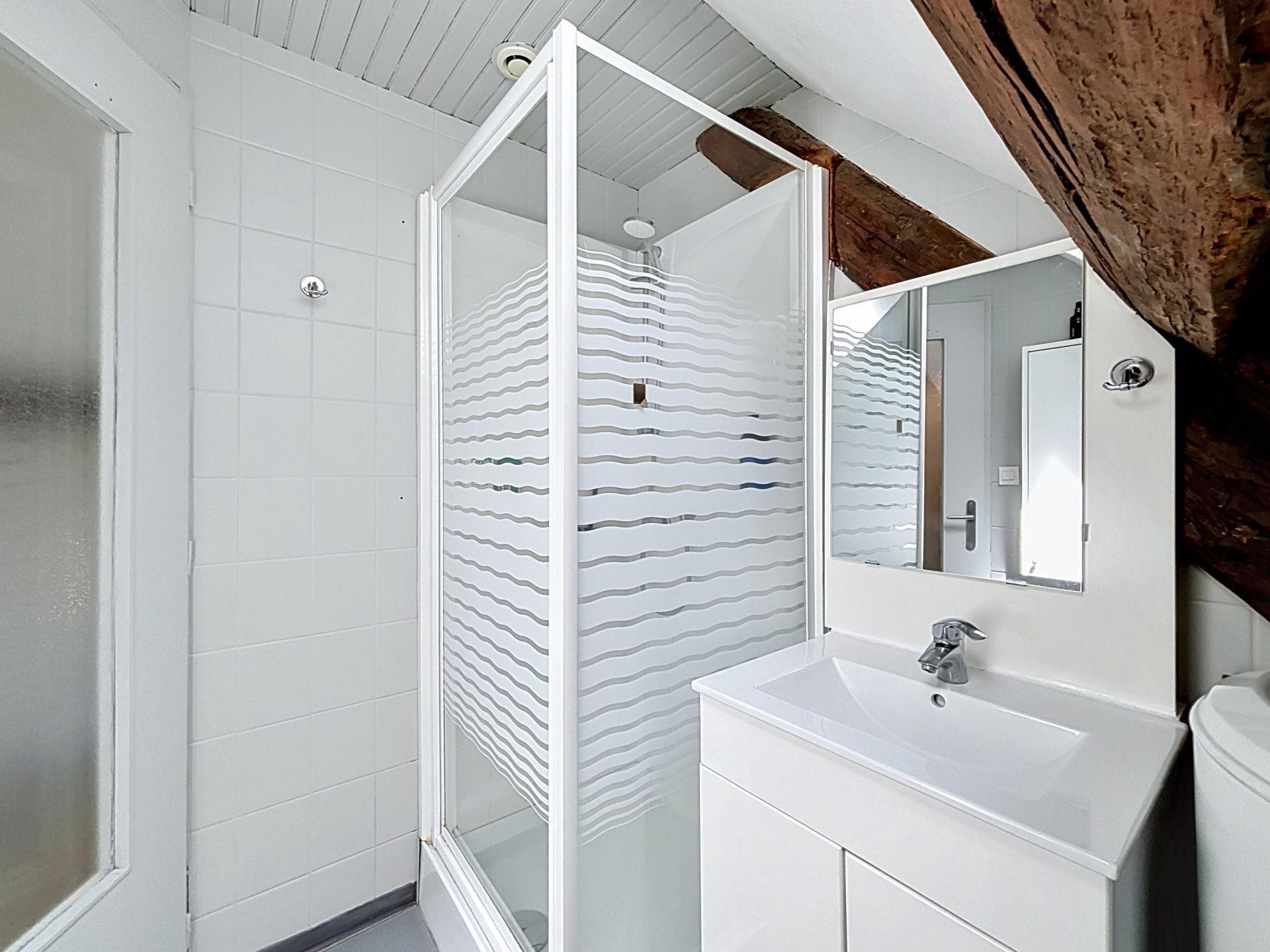 Appartement à vendre, 45m², Metz