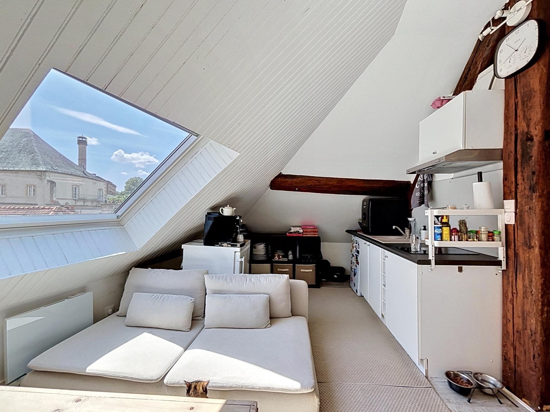 Appartement à vendre, 45m², Metz