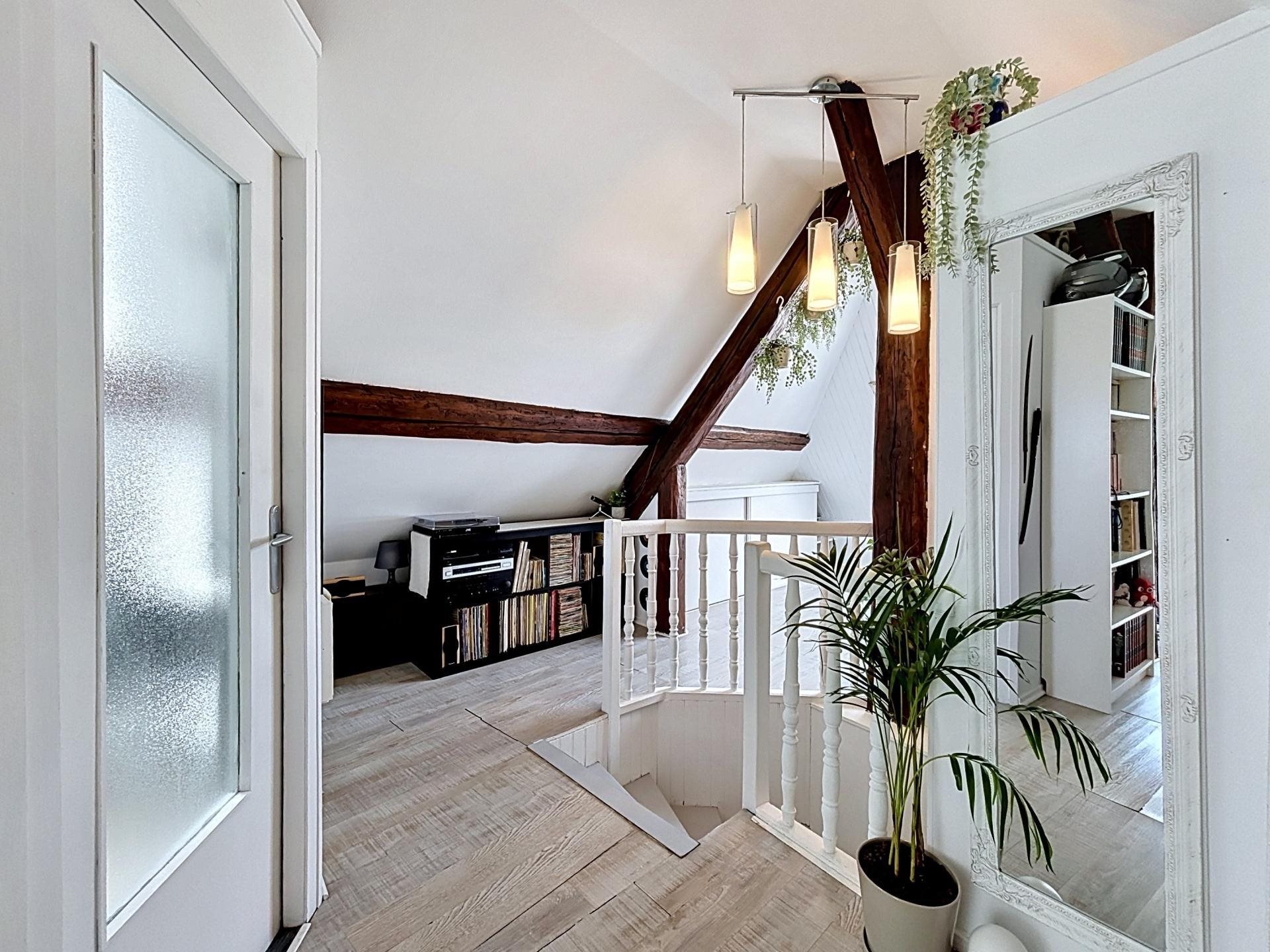 Appartement à vendre, 45m², Metz
