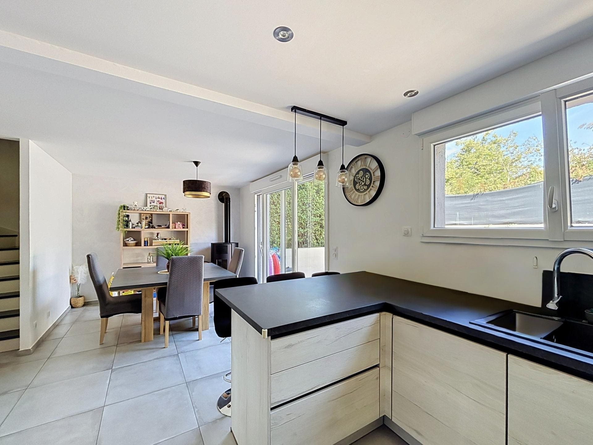 Maison à vendre, 115m², Marange-Silvange