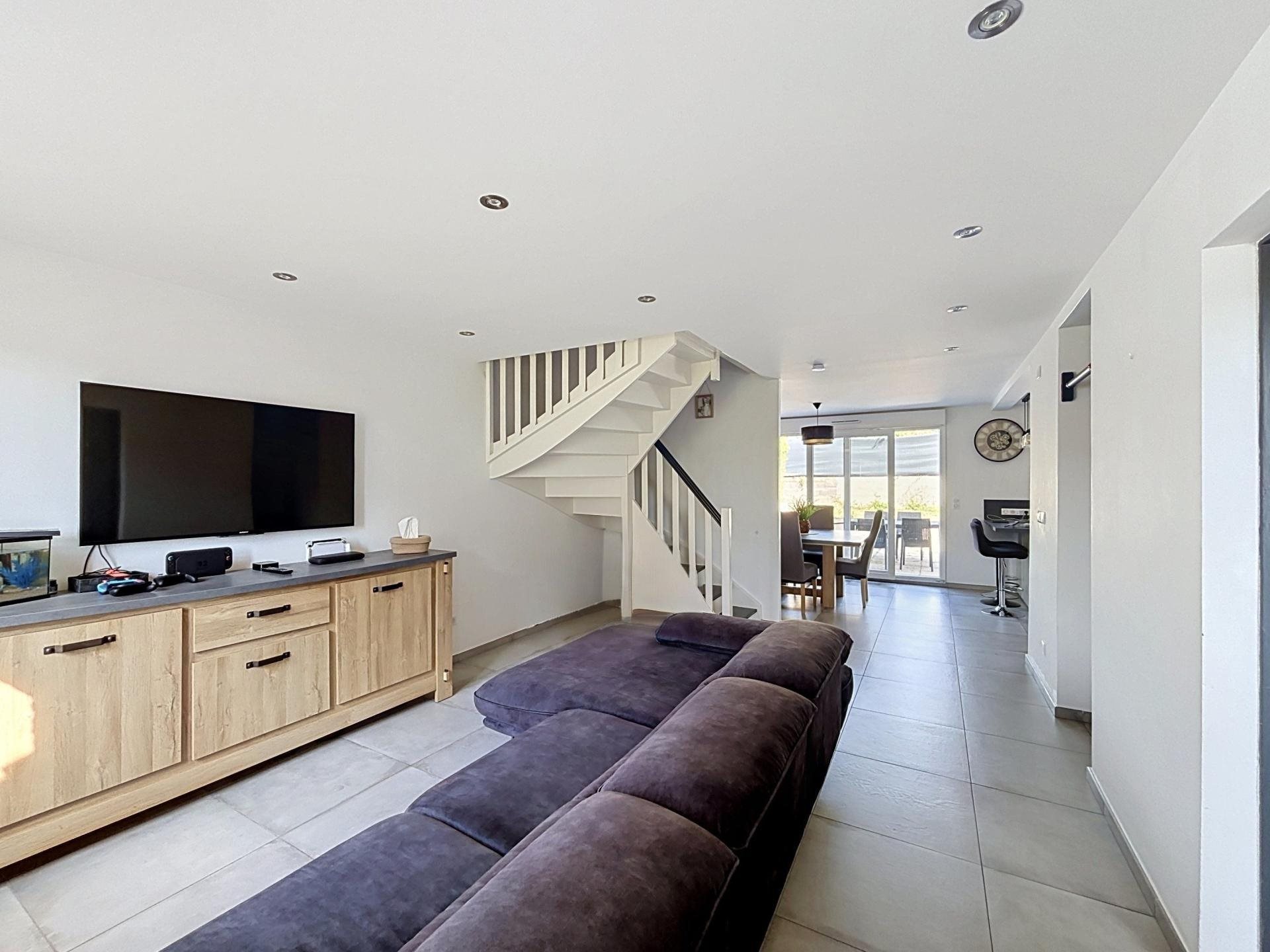 Maison à vendre, 115m², Marange-Silvange