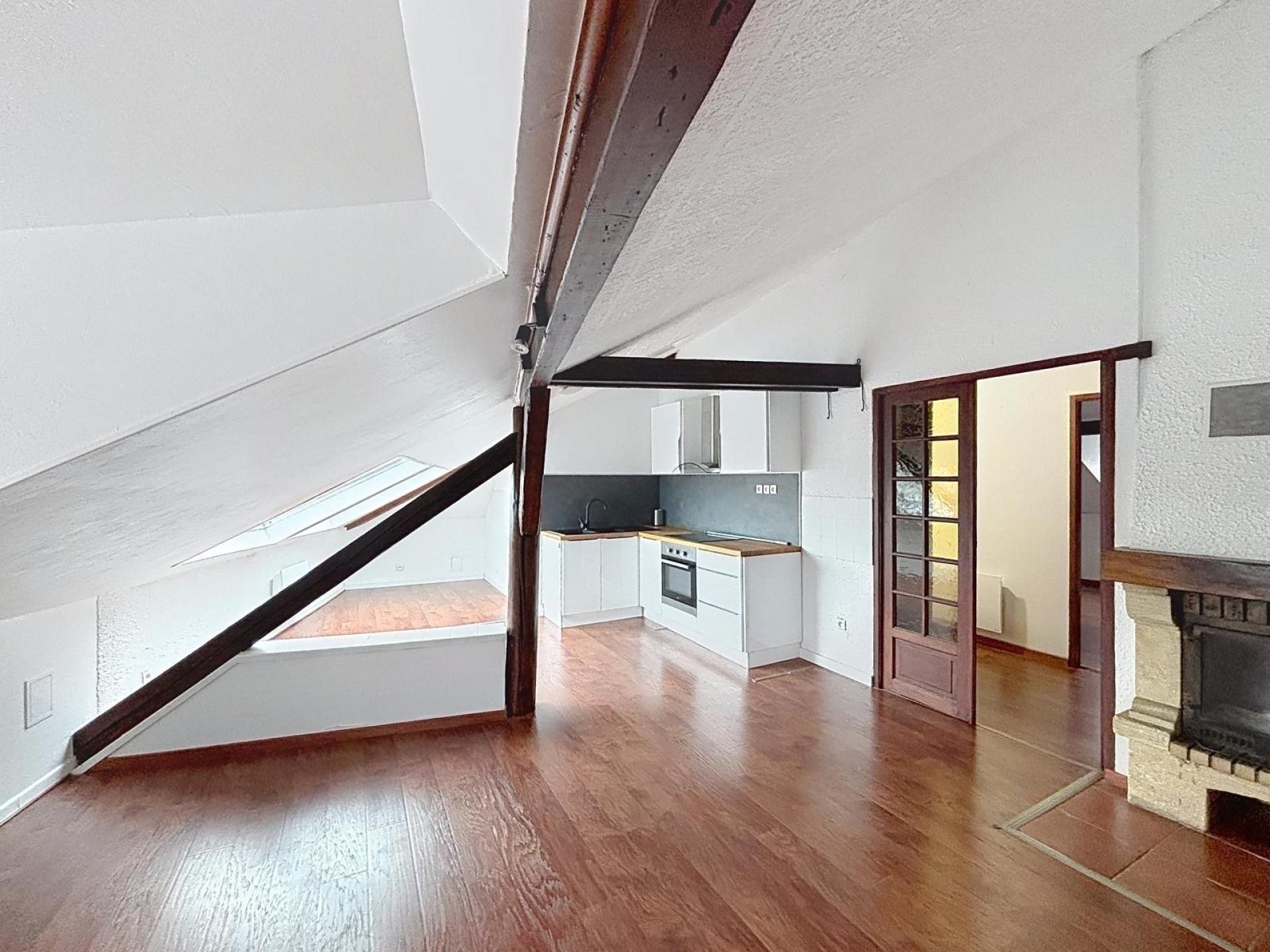 Appartement à vendre, 48m², Metz