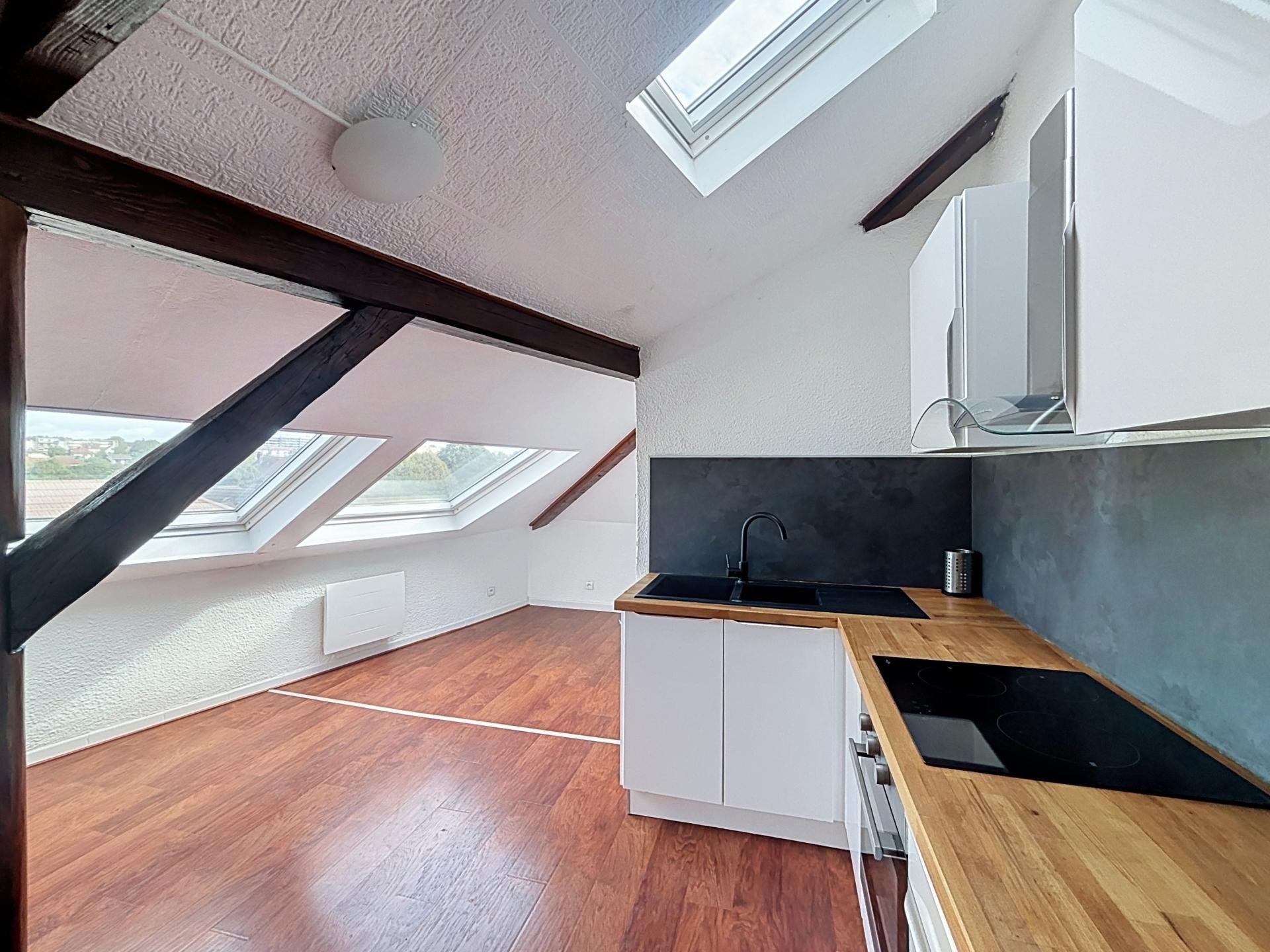 Appartement à vendre, 48m², Metz