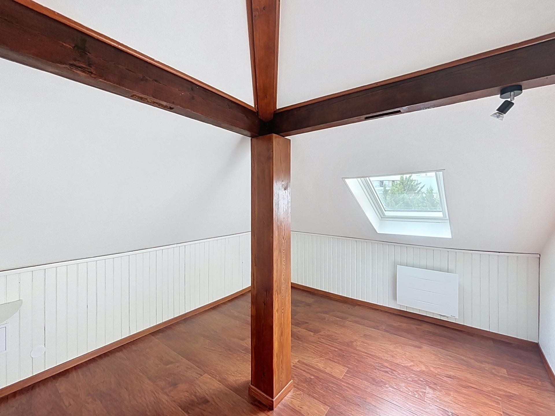 Appartement à vendre, 48m², Metz