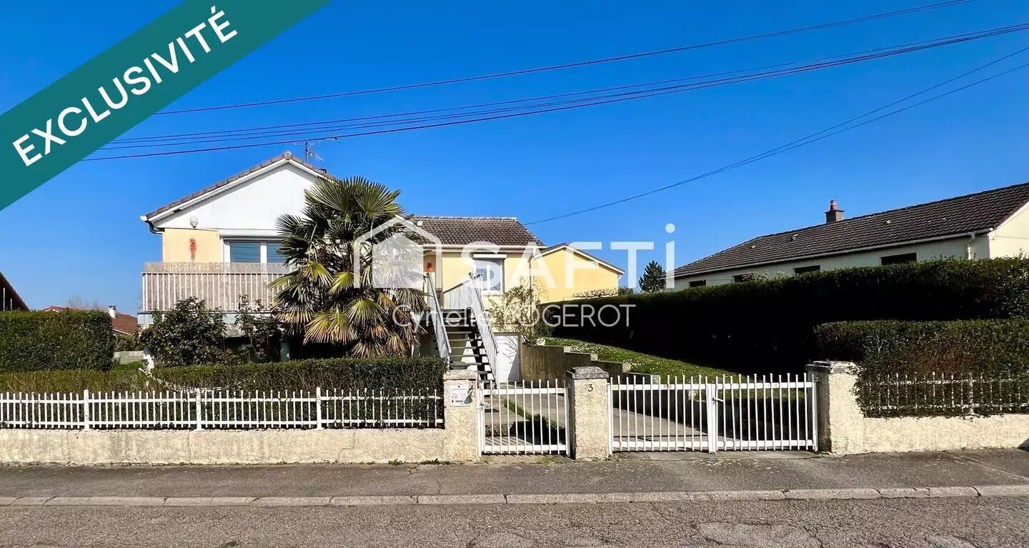 Maison à vendre, 137m², Dommartin-lès-Toul