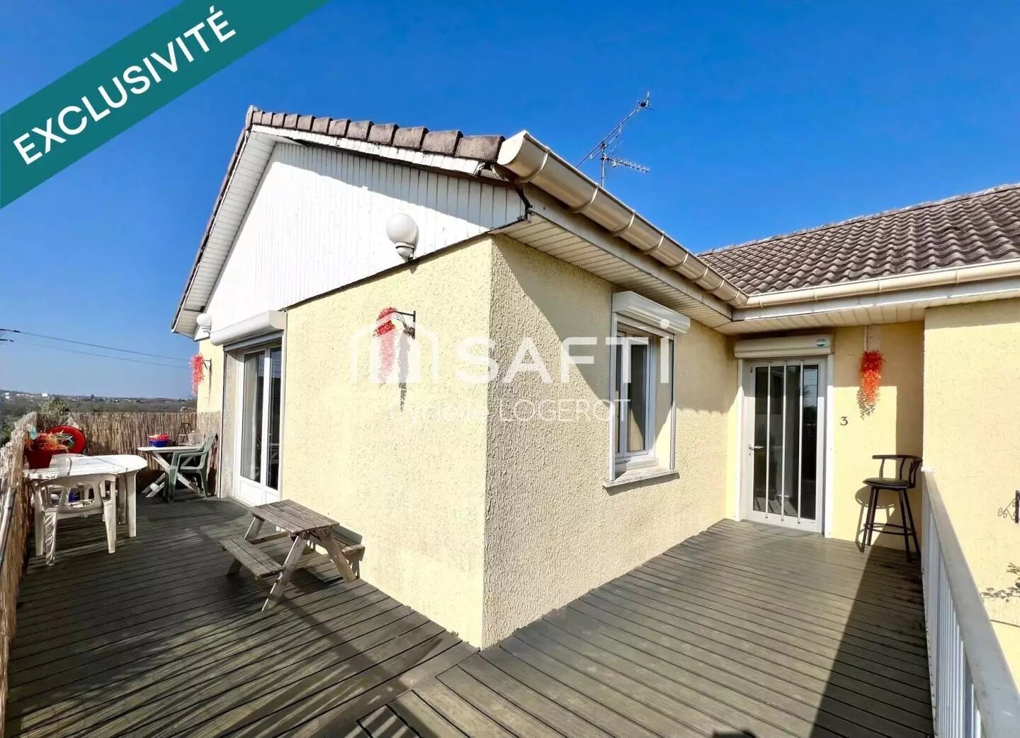 Maison à vendre, 137m², Dommartin-lès-Toul
