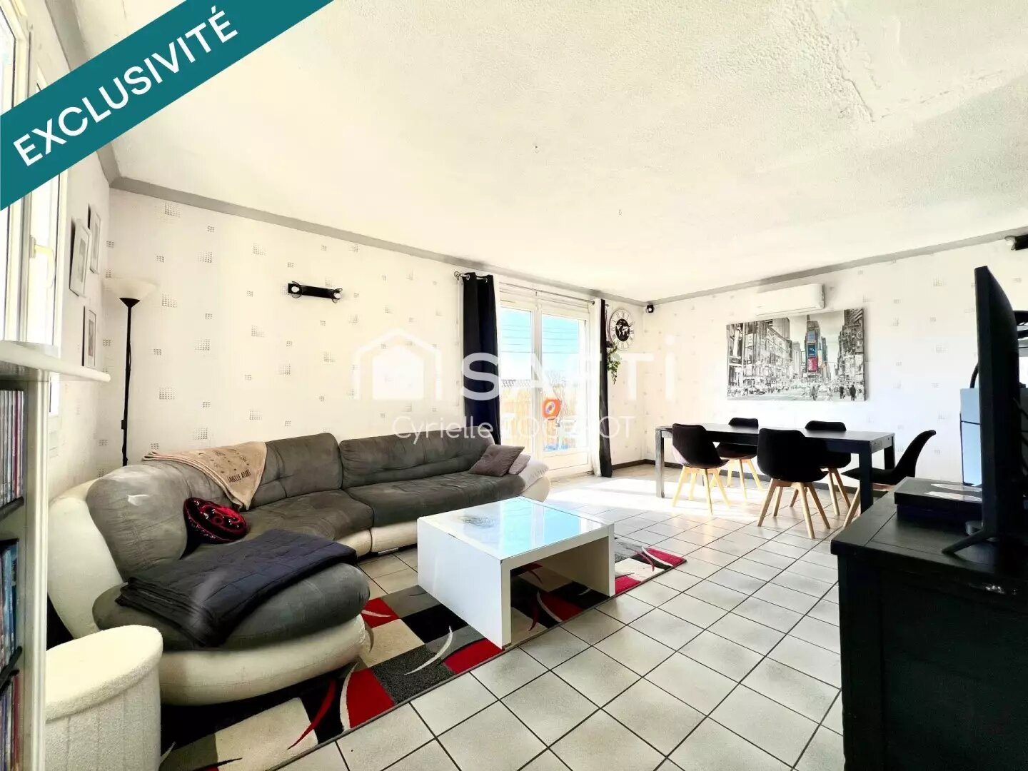 Maison à vendre, 137m², Dommartin-lès-Toul