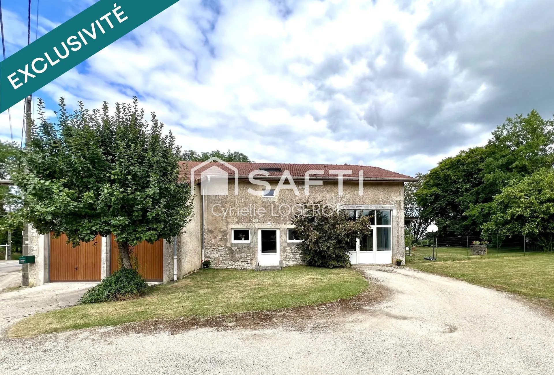 Maison à vendre, 233m², Gondrecourt-le-Château
