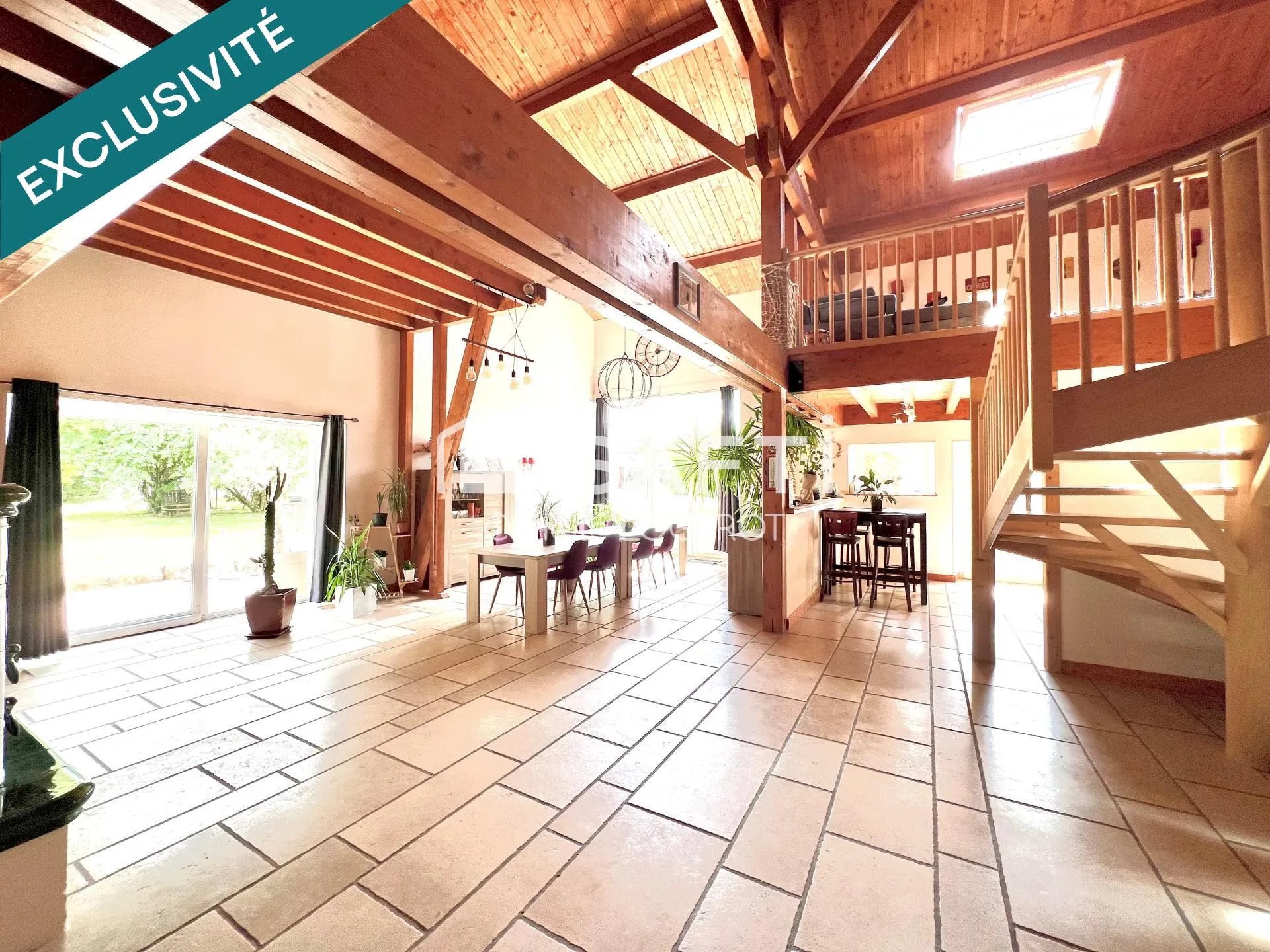 Maison à vendre, 233m², Gondrecourt-le-Château