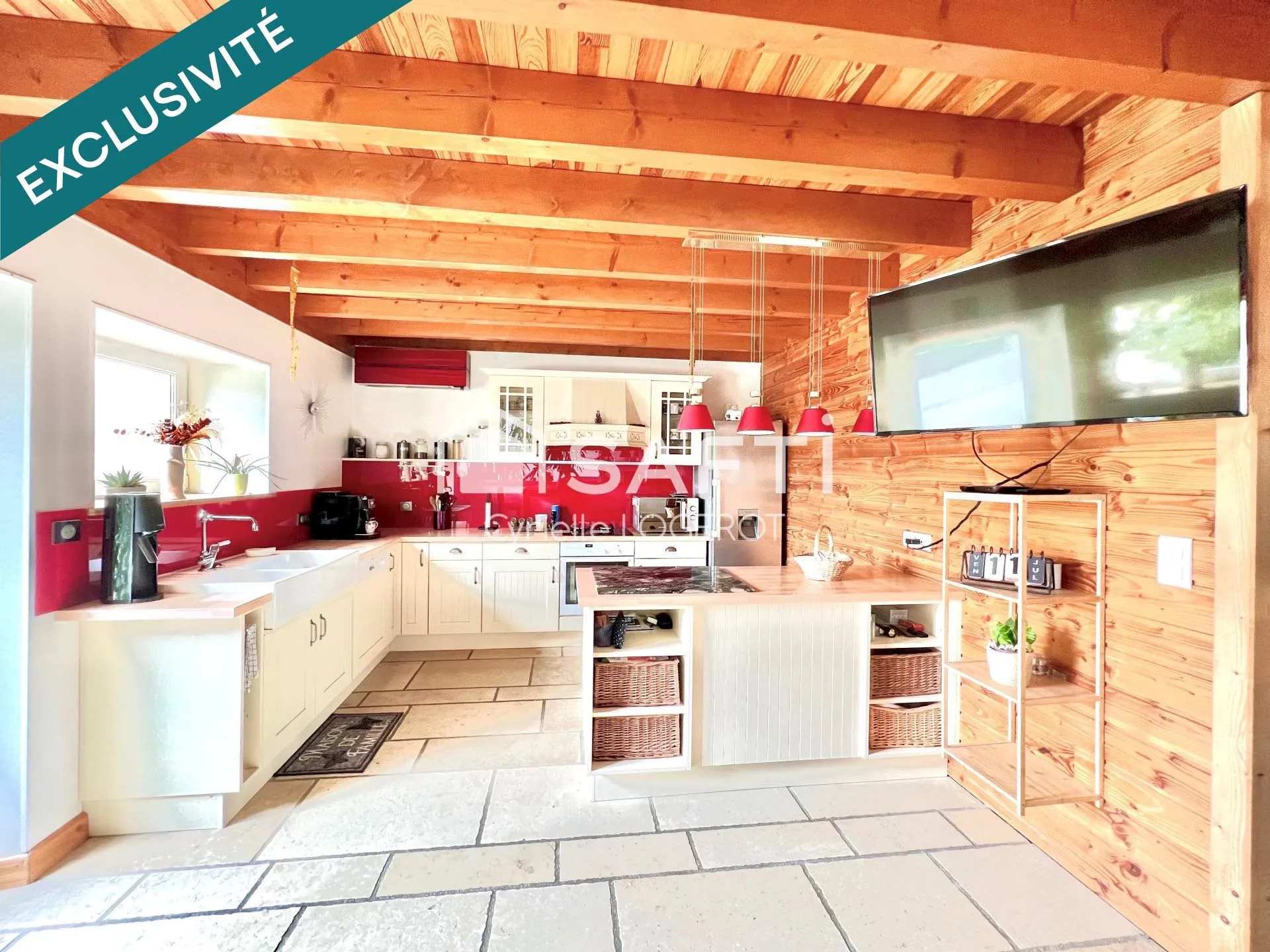 Maison à vendre, 233m², Gondrecourt-le-Château