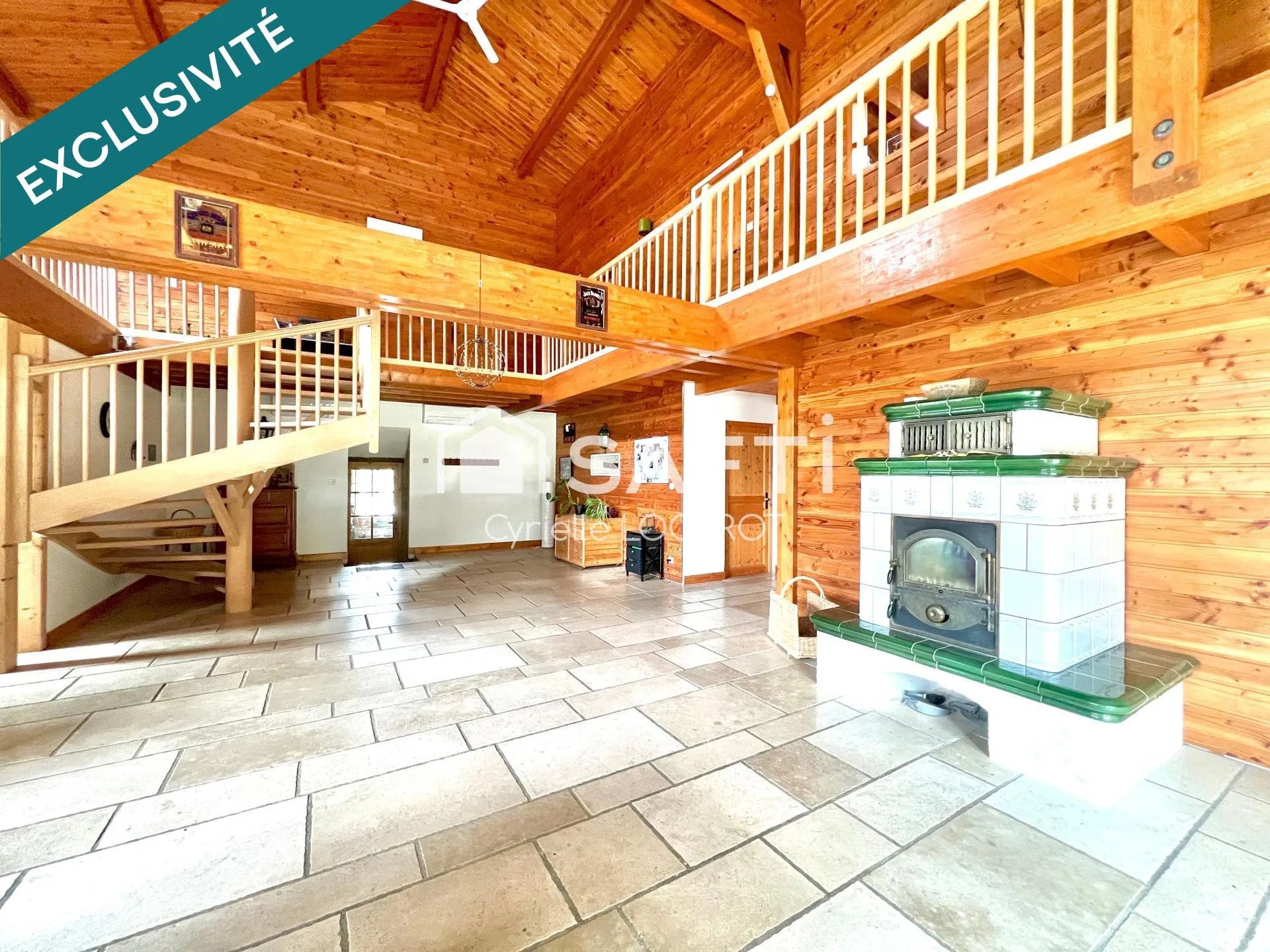 Maison à vendre, 233m², Gondrecourt-le-Château