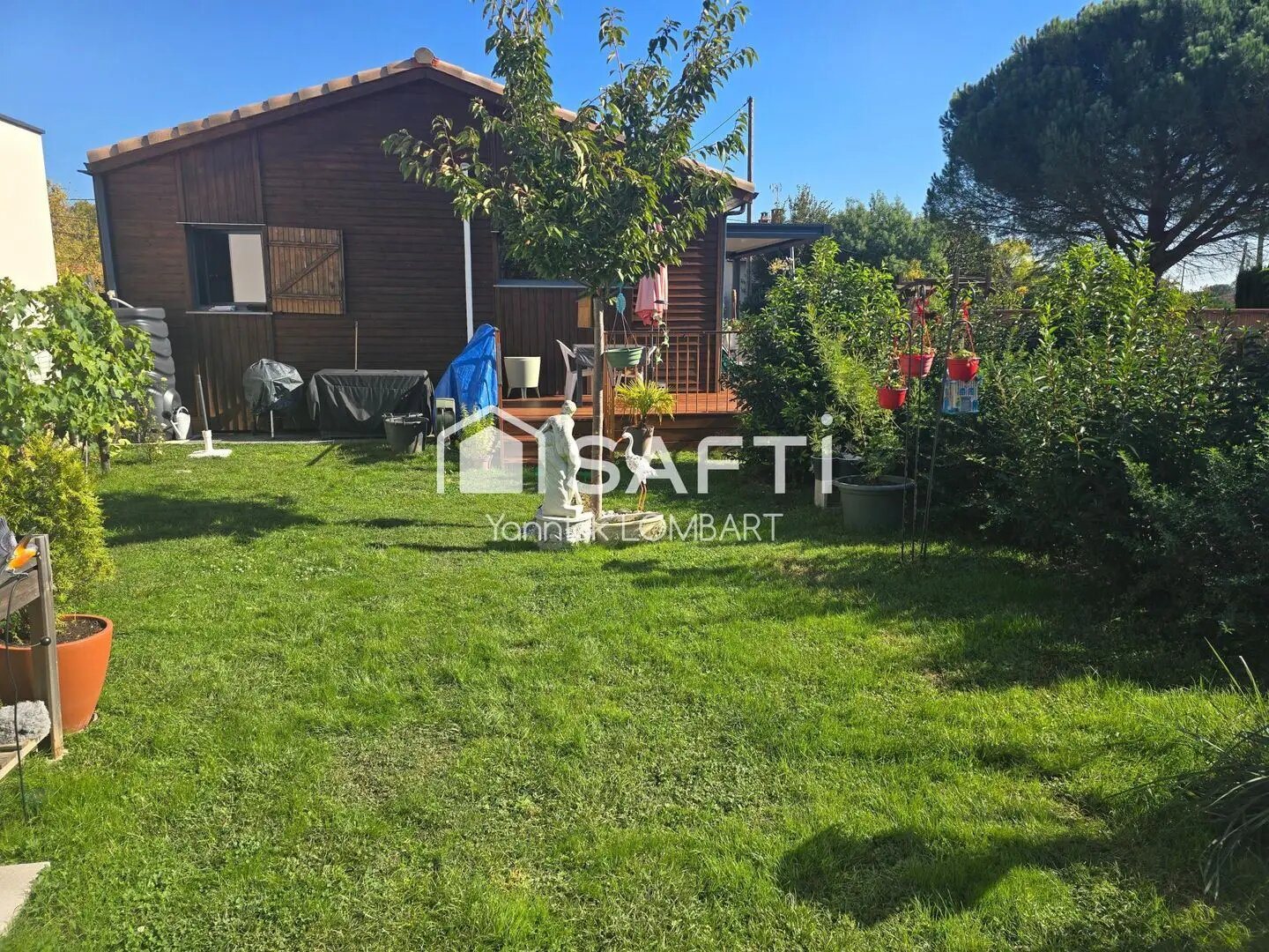 Maison à vendre, 90m², Gaillac