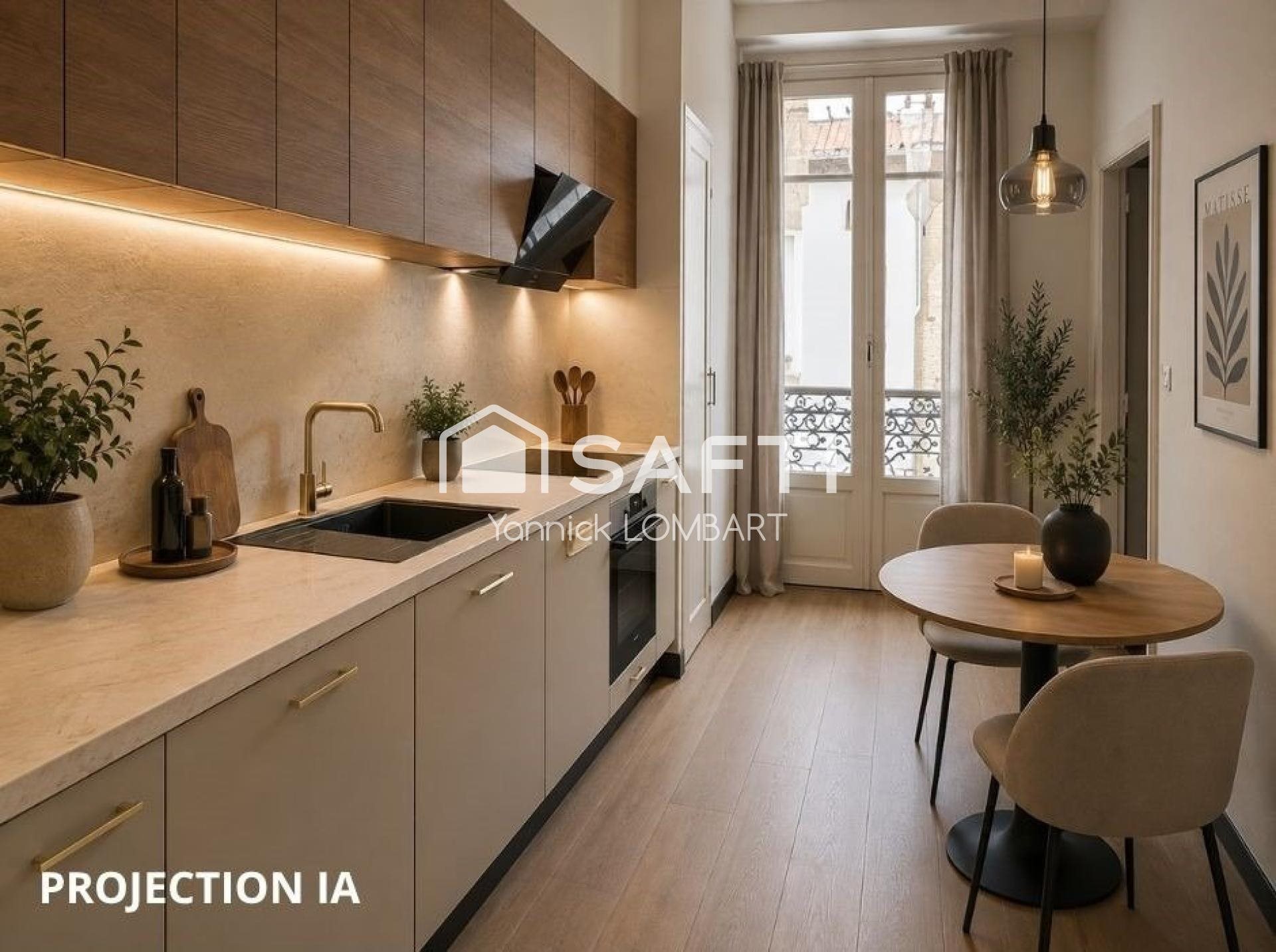 Appartement à vendre, 100m², Gaillac