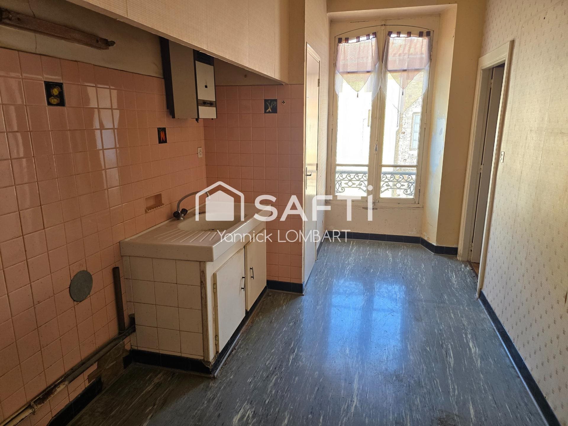 Appartement à vendre, 100m², Gaillac