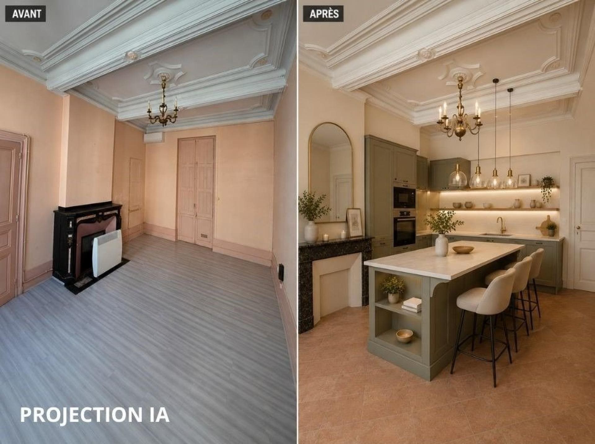 Appartement à vendre, 124m², Gaillac