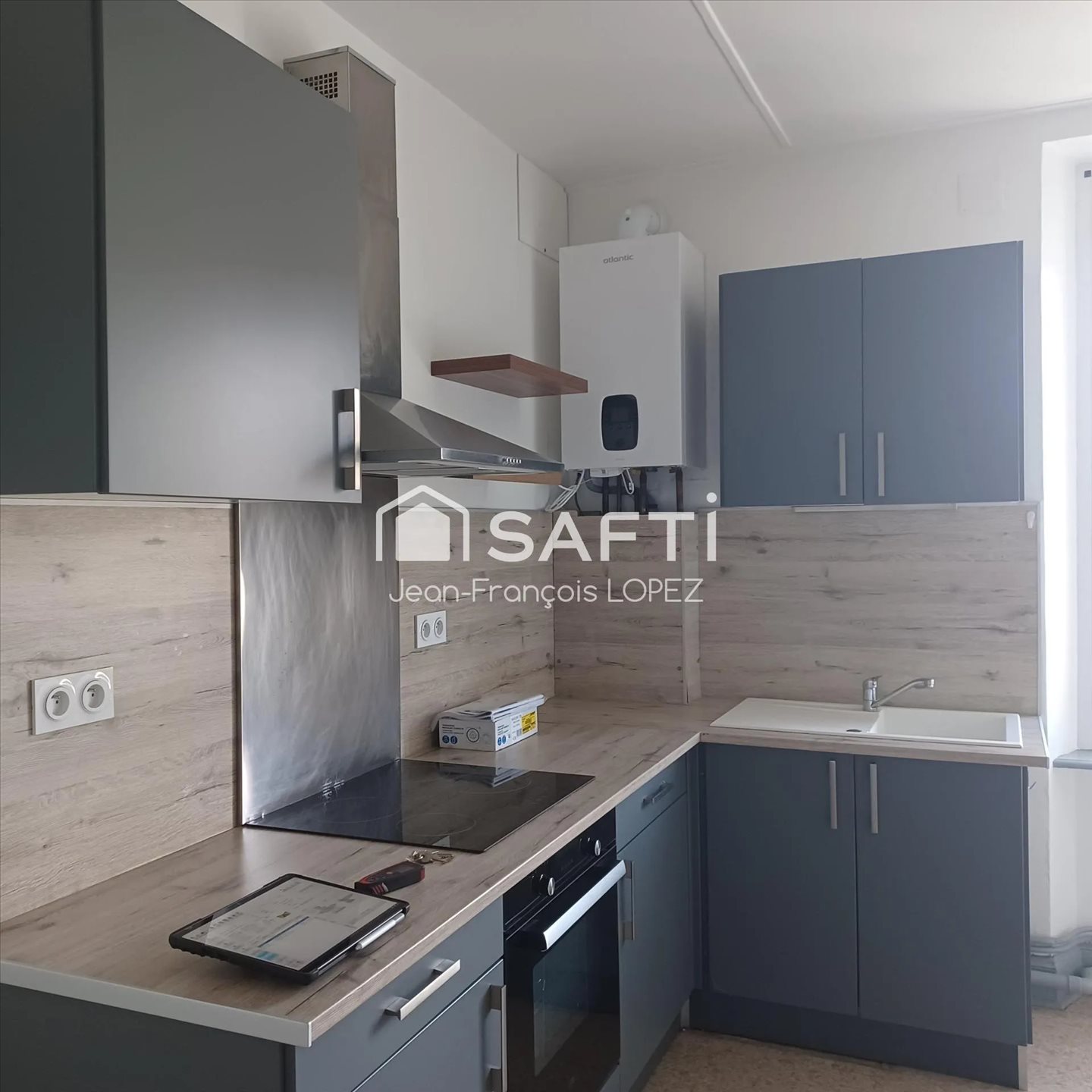 Appartement à vendre, 49m², Mandeure
