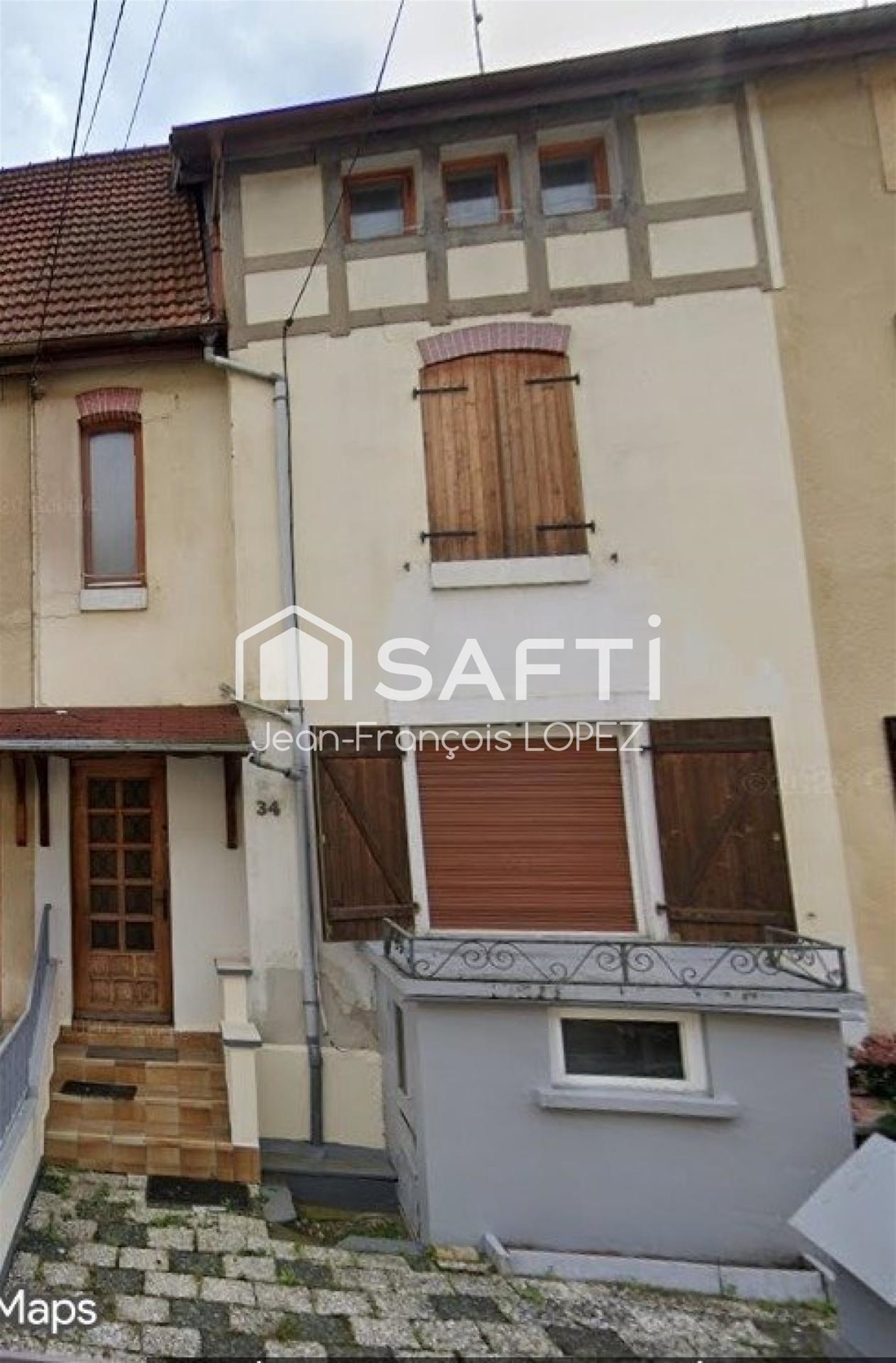 Maison à vendre, 92m², Audincourt