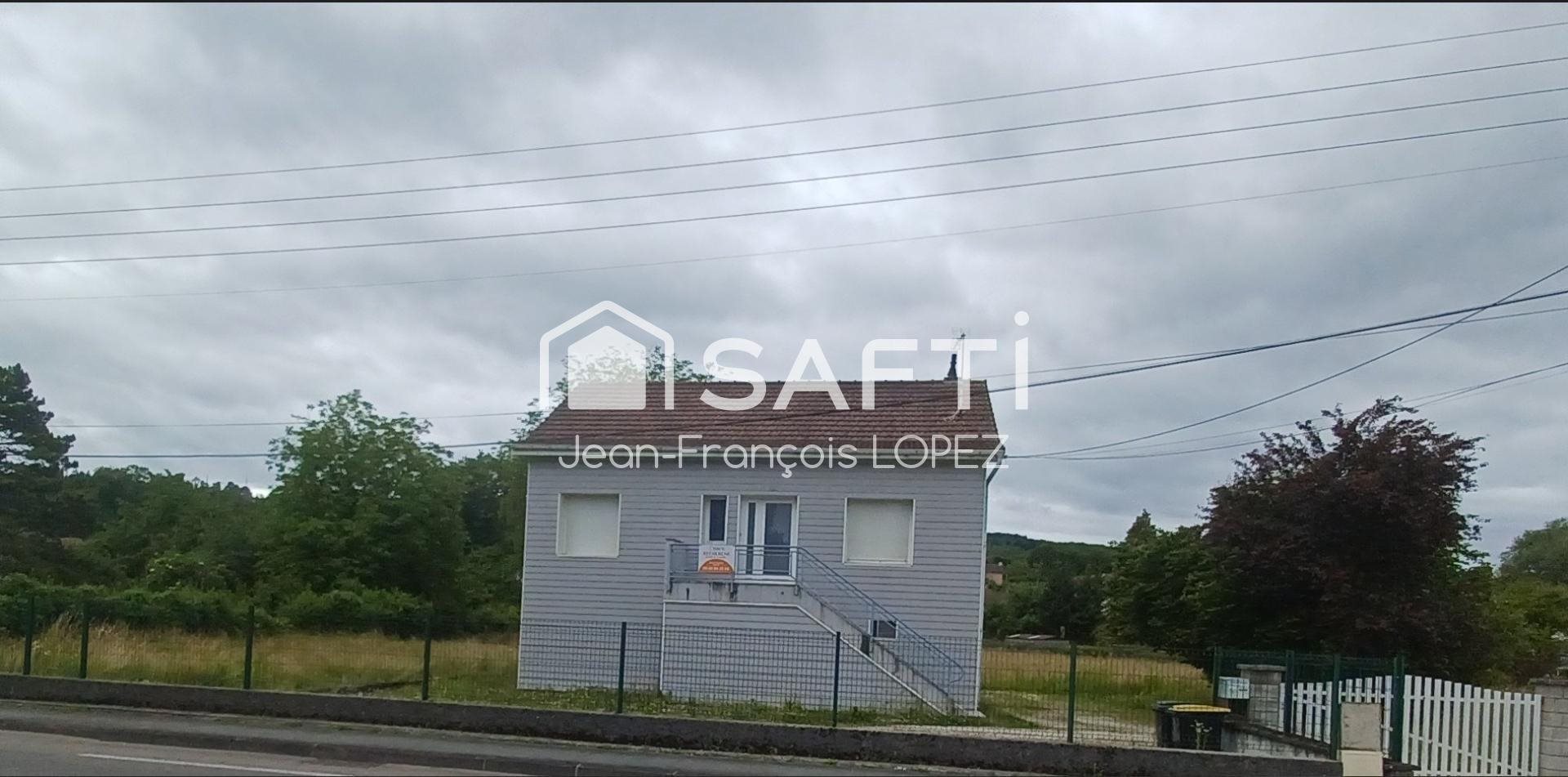 Maison à vendre, 115m², Mandeure