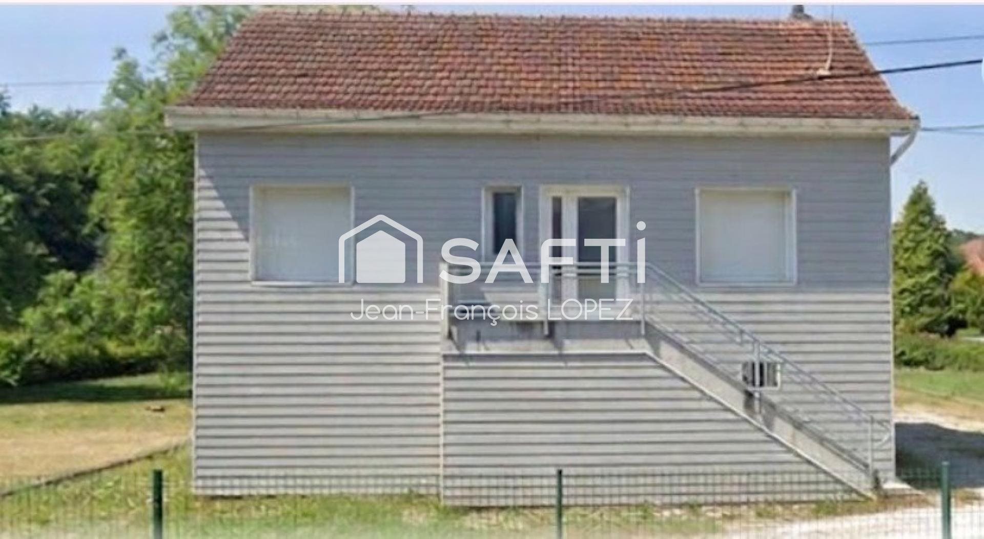 Maison à vendre, 115m², Mandeure