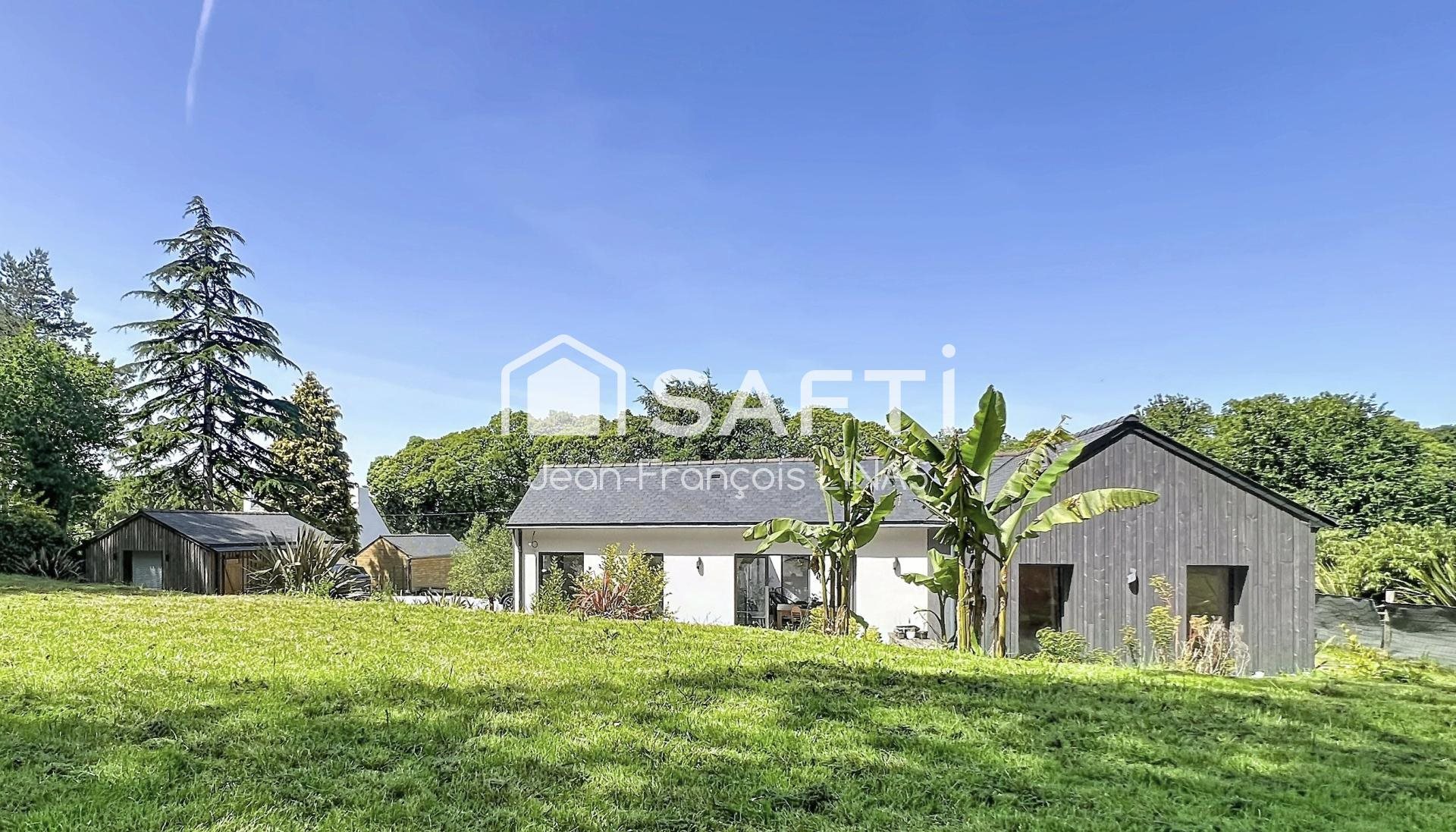 Maison à vendre, 164m², Grand-Champ