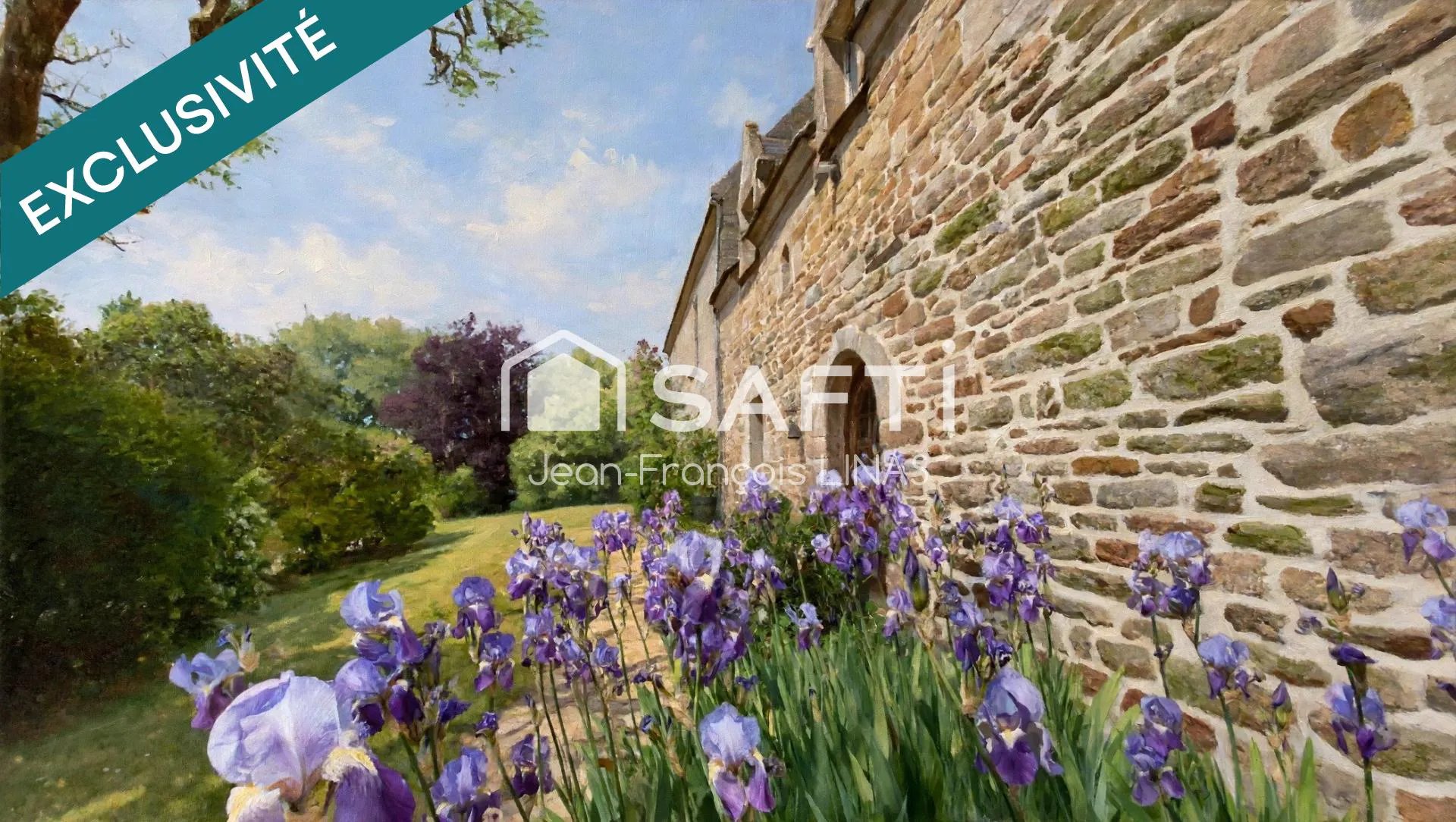 Maison à vendre, 357m², Meucon