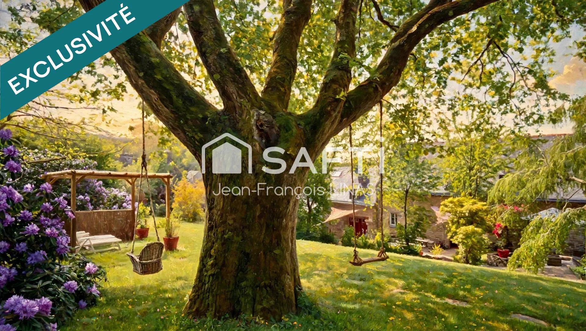 Maison à vendre, 357m², Meucon