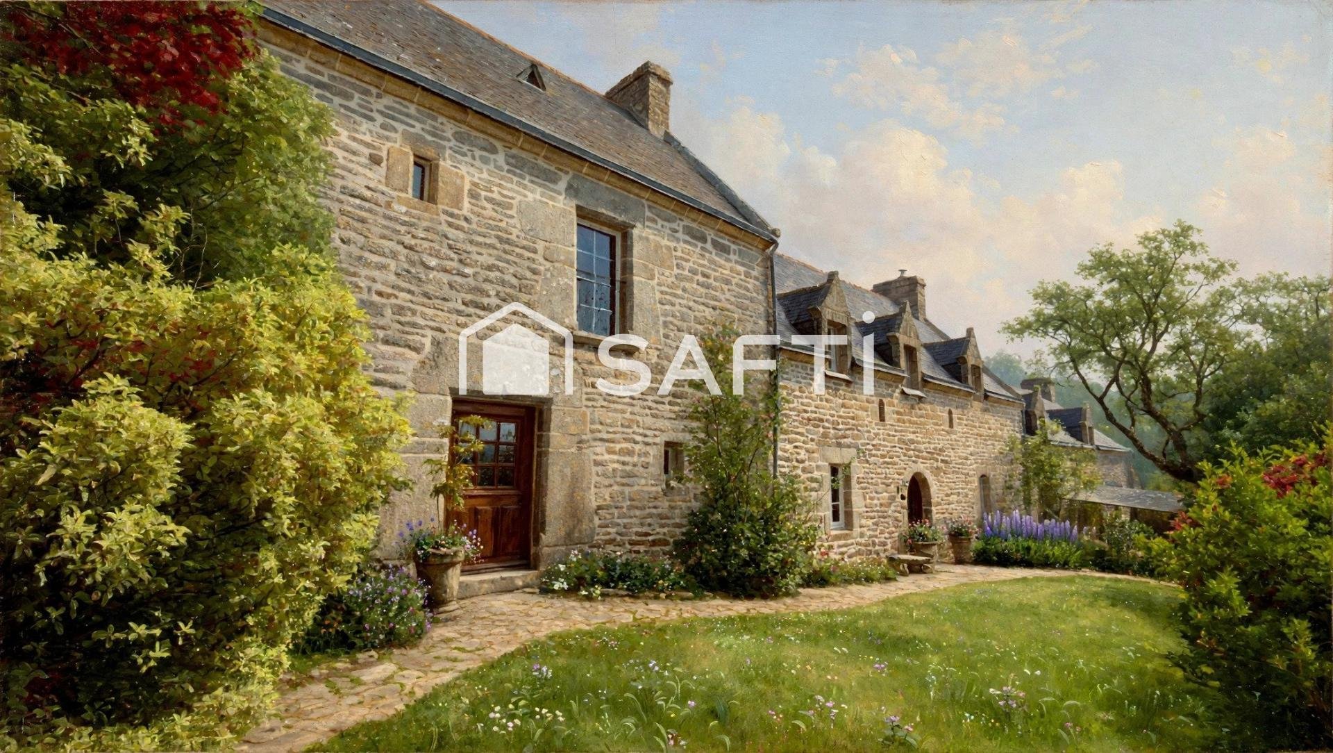 Maison à vendre, 357m², Meucon
