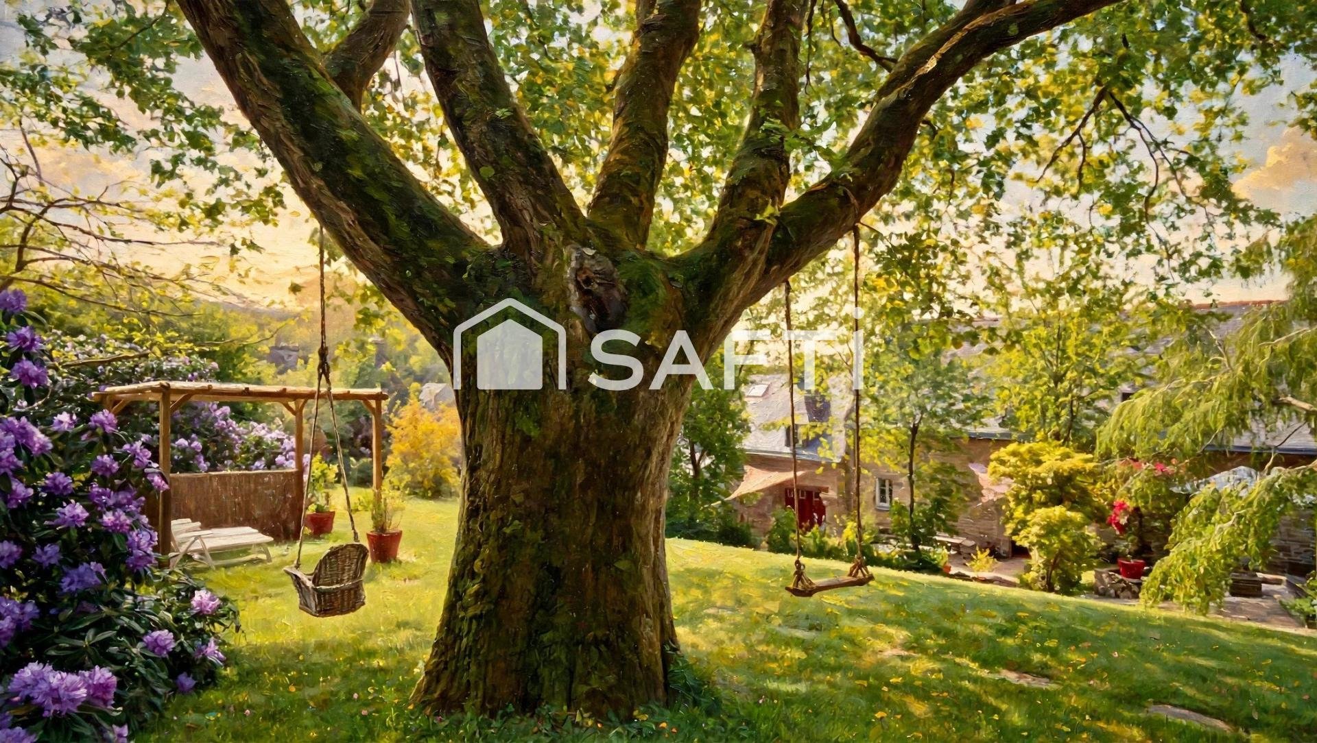Maison à vendre, 357m², Meucon