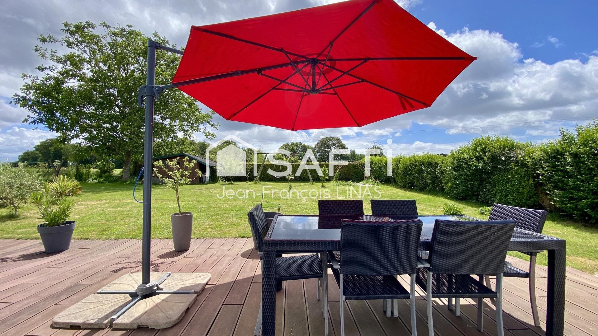 Maison à vendre, 112m², Locmaria-Grand-Champ