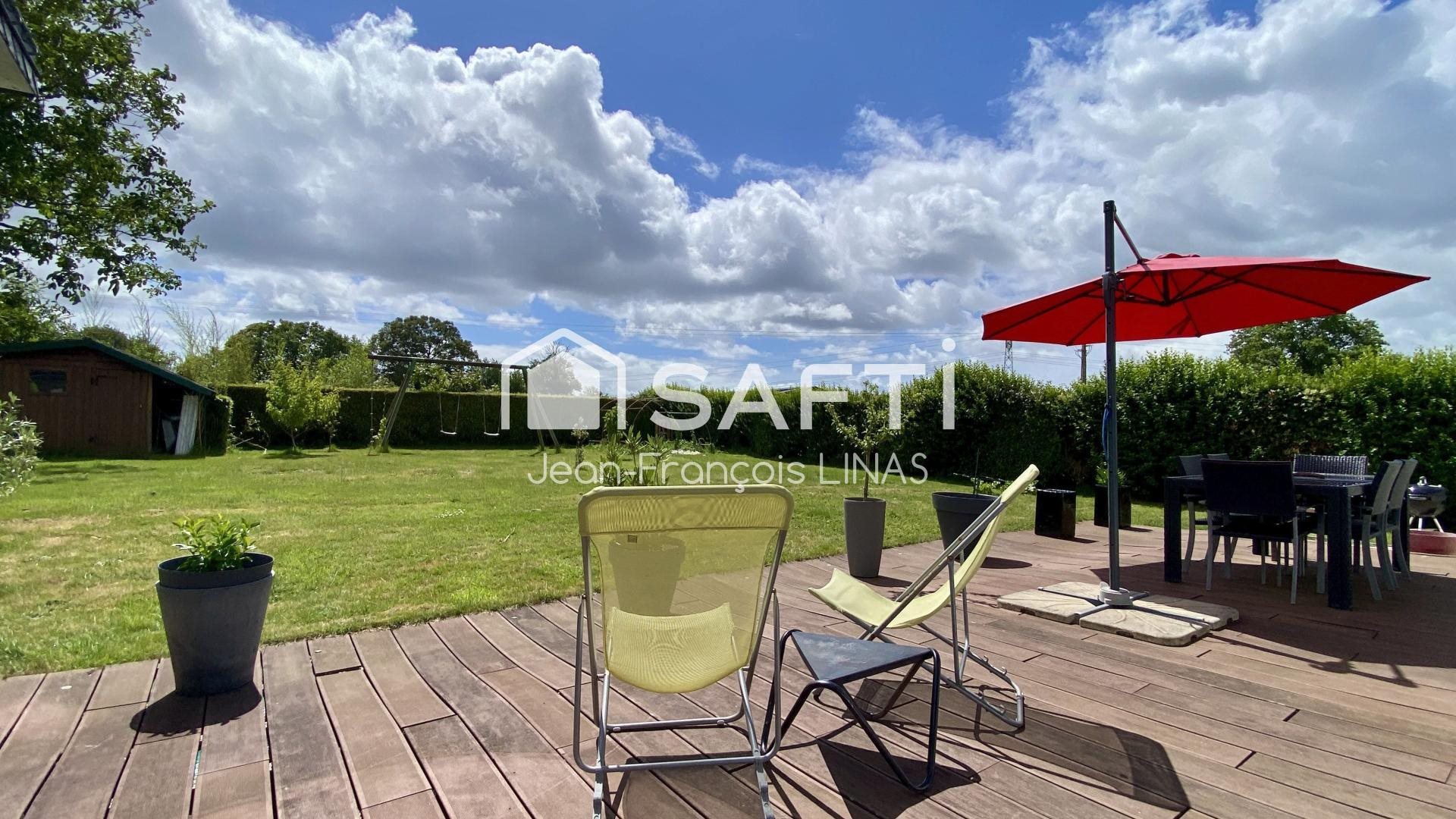 Maison à vendre, 112m², Locmaria-Grand-Champ