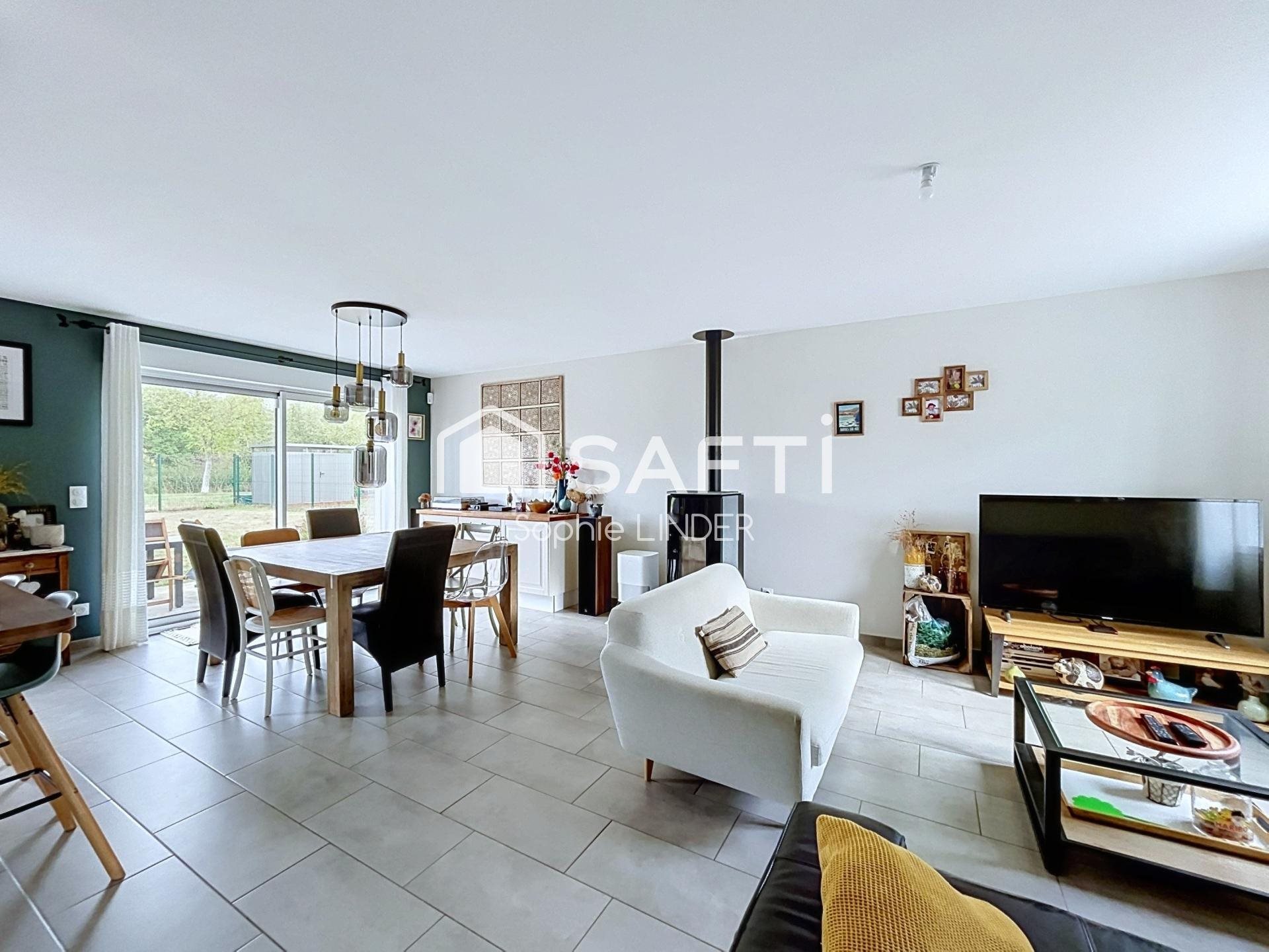 Maison à vendre, 116m², Basse-Ham