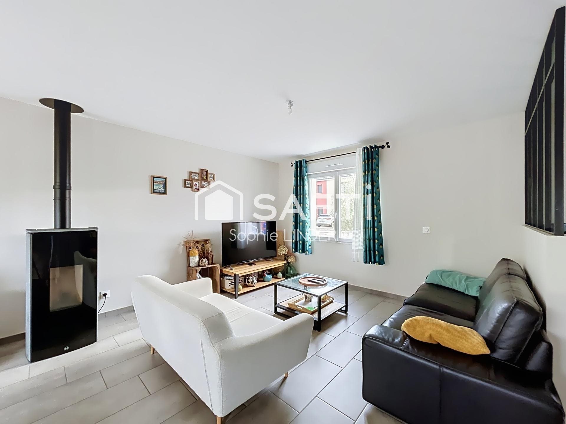 Maison à vendre, 116m², Basse-Ham