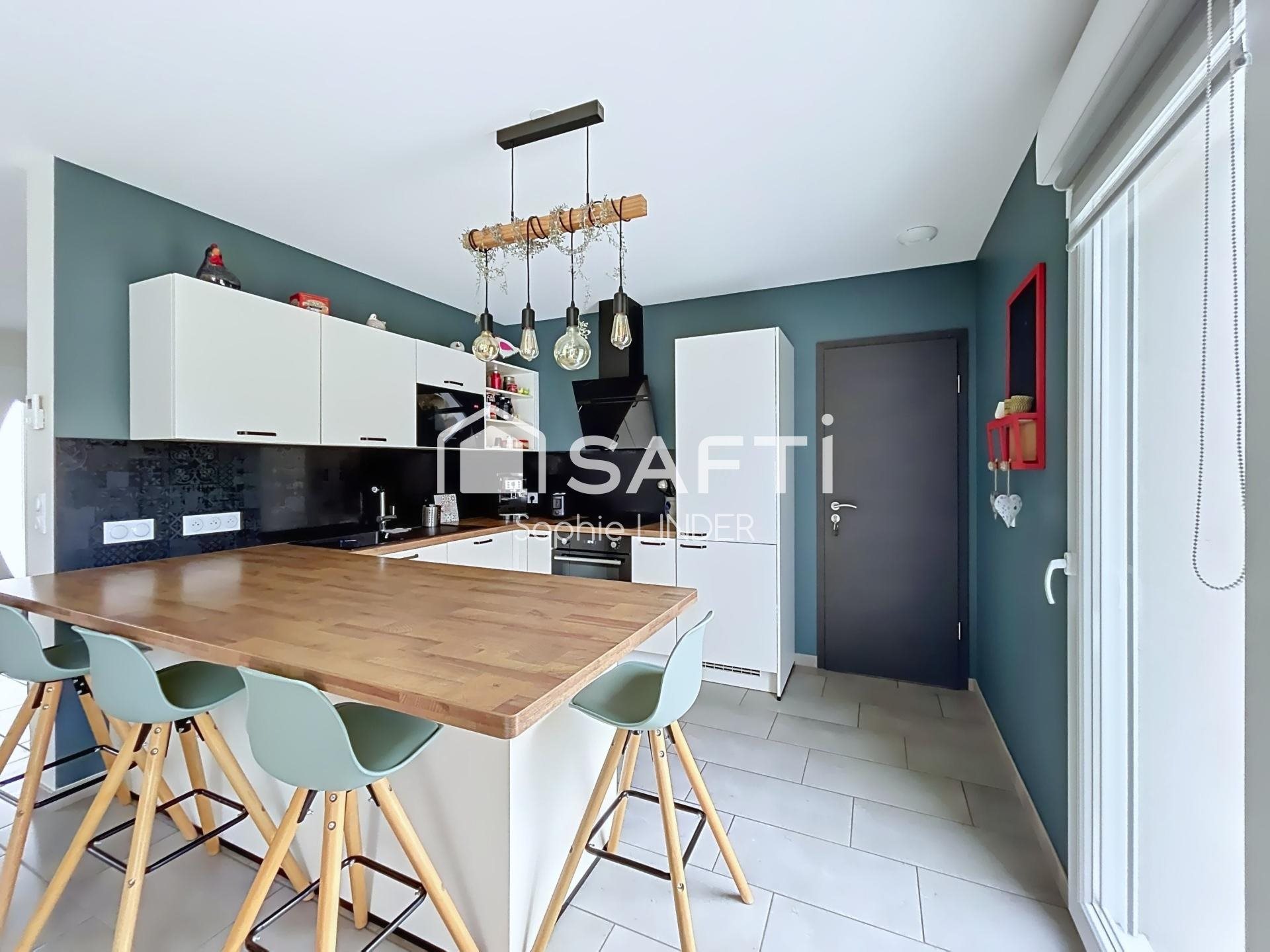 Maison à vendre, 116m², Basse-Ham