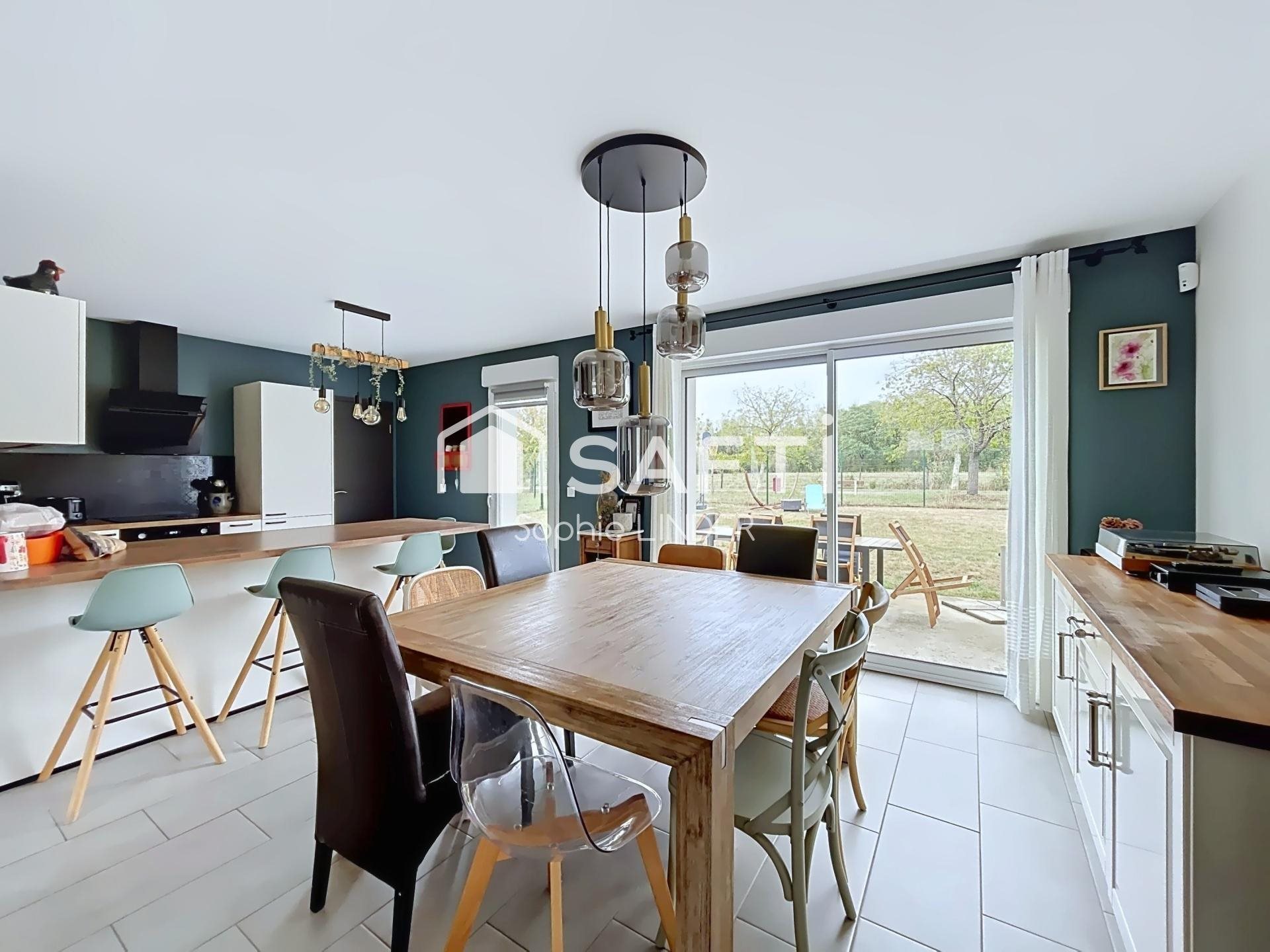 Maison à vendre, 116m², Basse-Ham