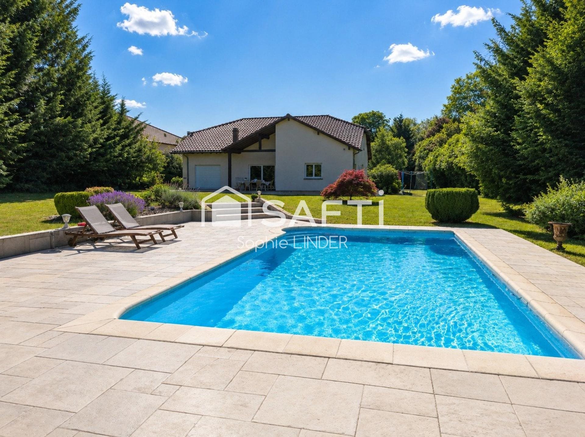 Maison à vendre, 253m², Argancy