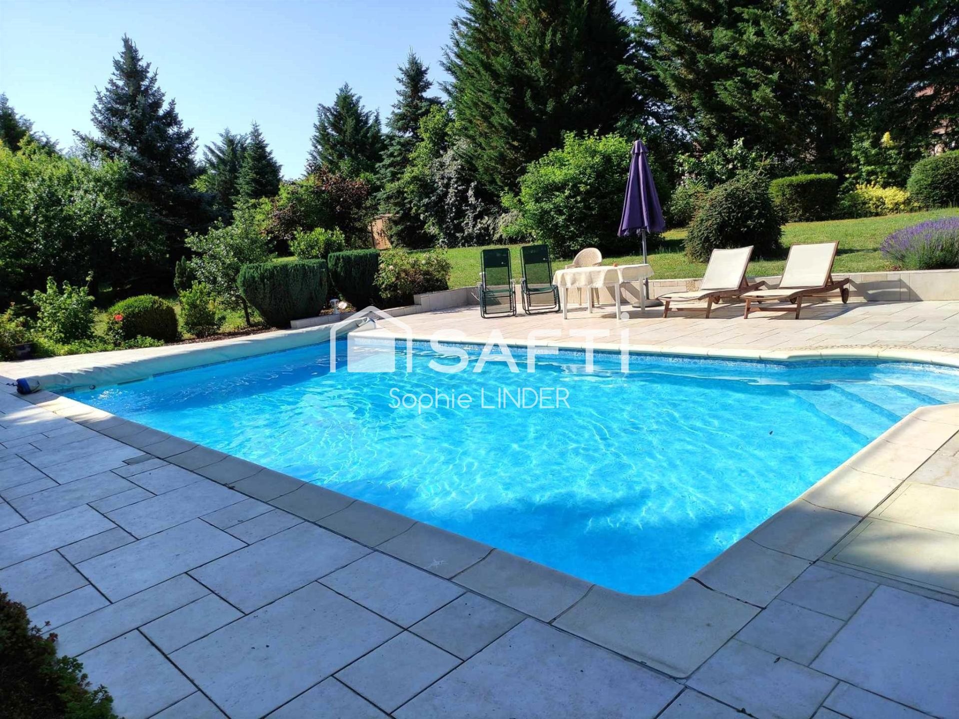 Maison à vendre, 253m², Argancy