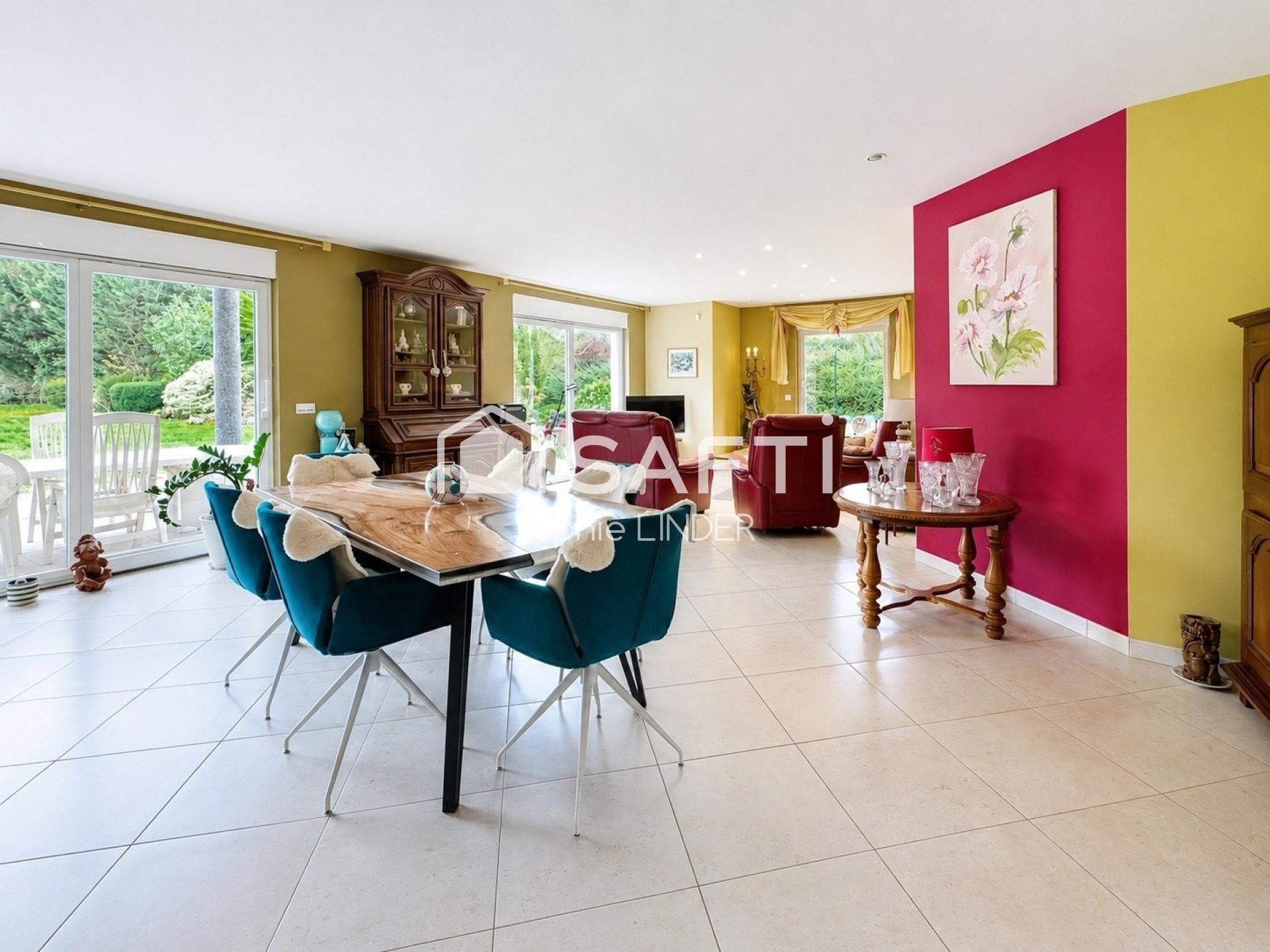 Maison à vendre, 253m², Argancy
