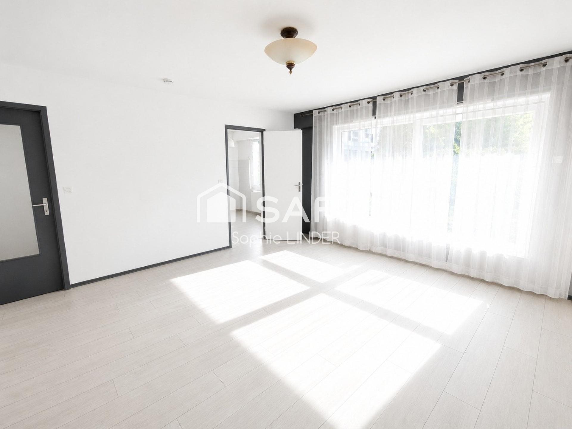 Appartement à vendre, 79m², Metz