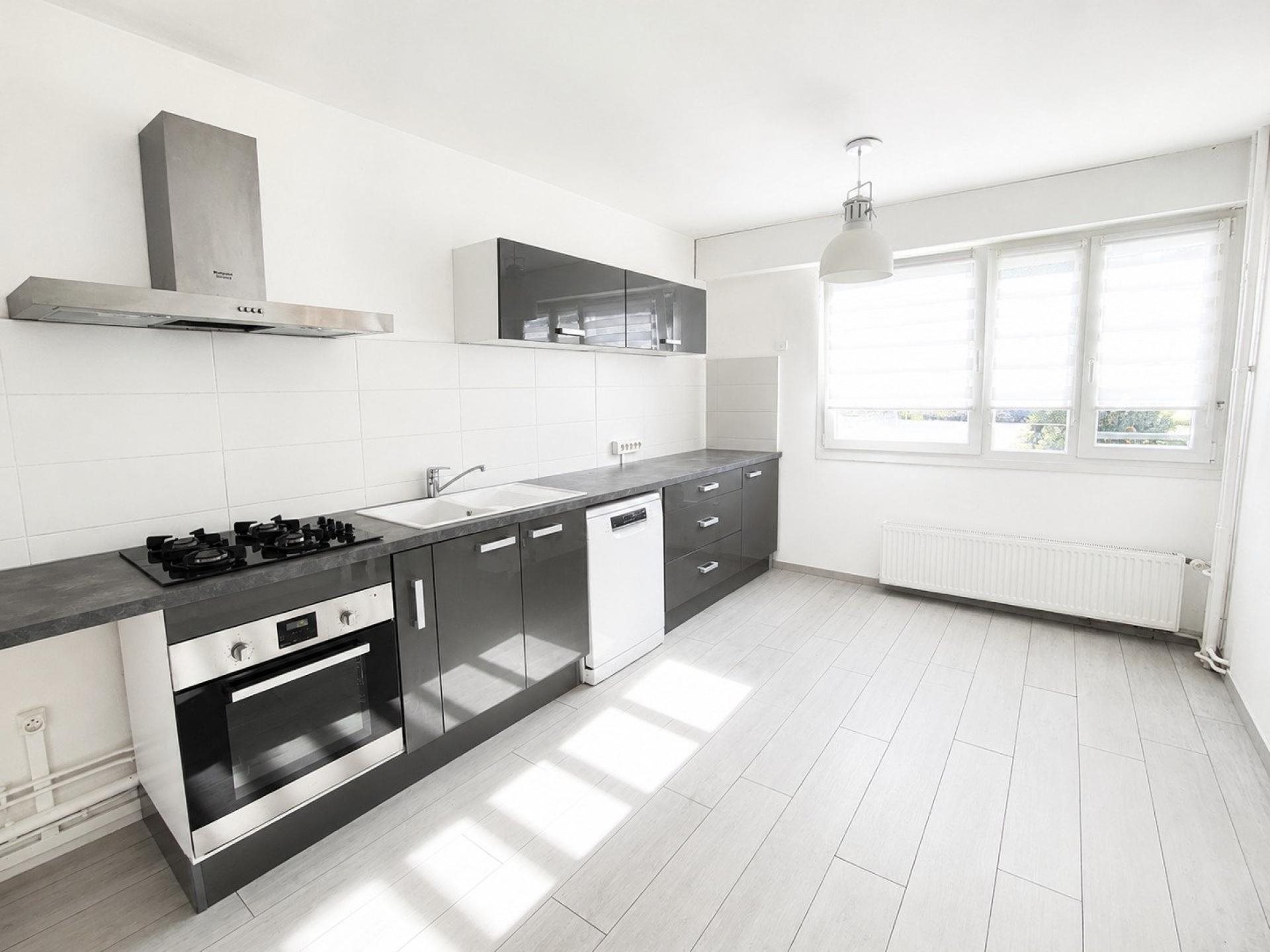 Appartement à vendre, 79m², Metz