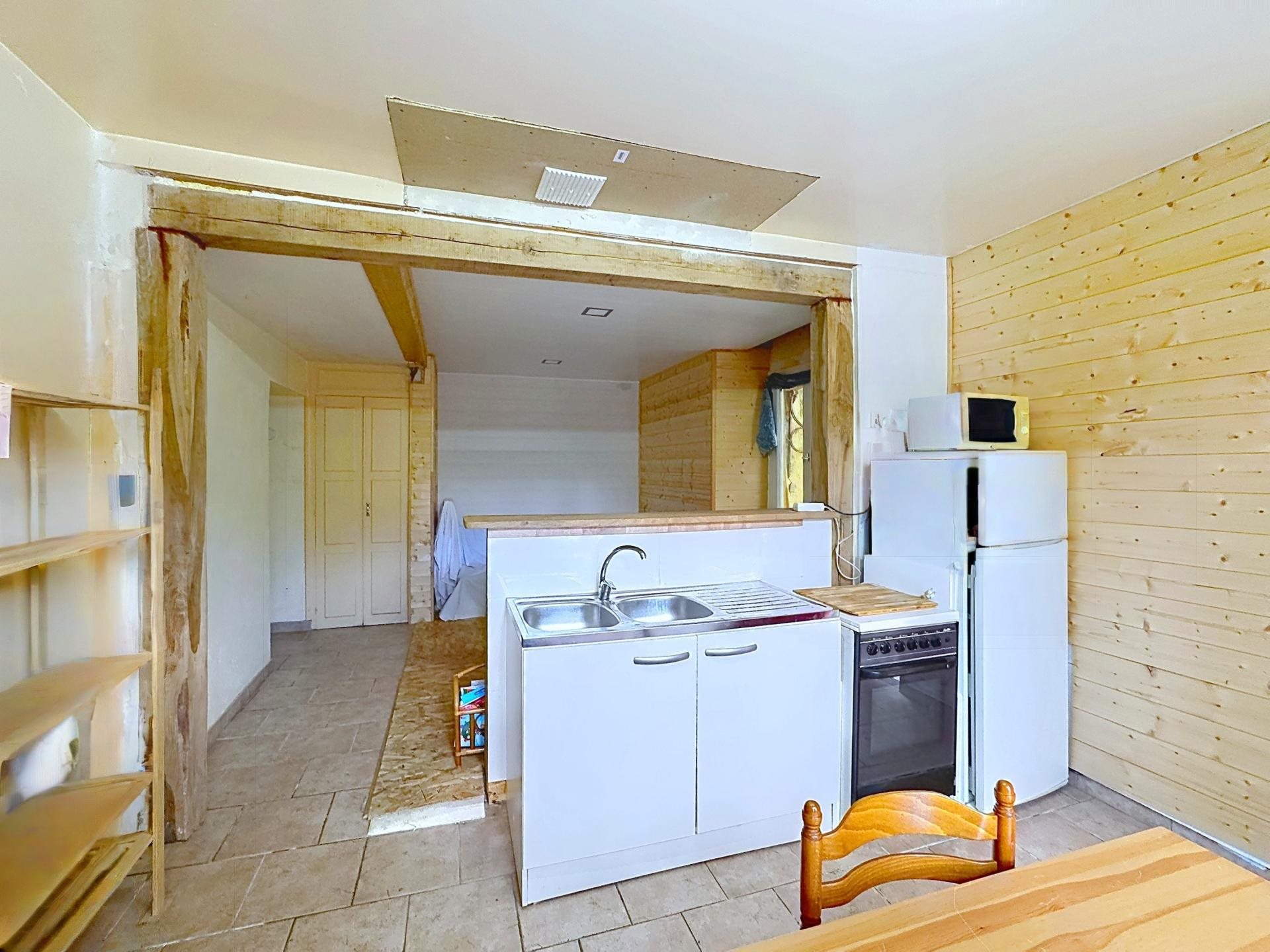 Maison à vendre, 62m², Leynhac