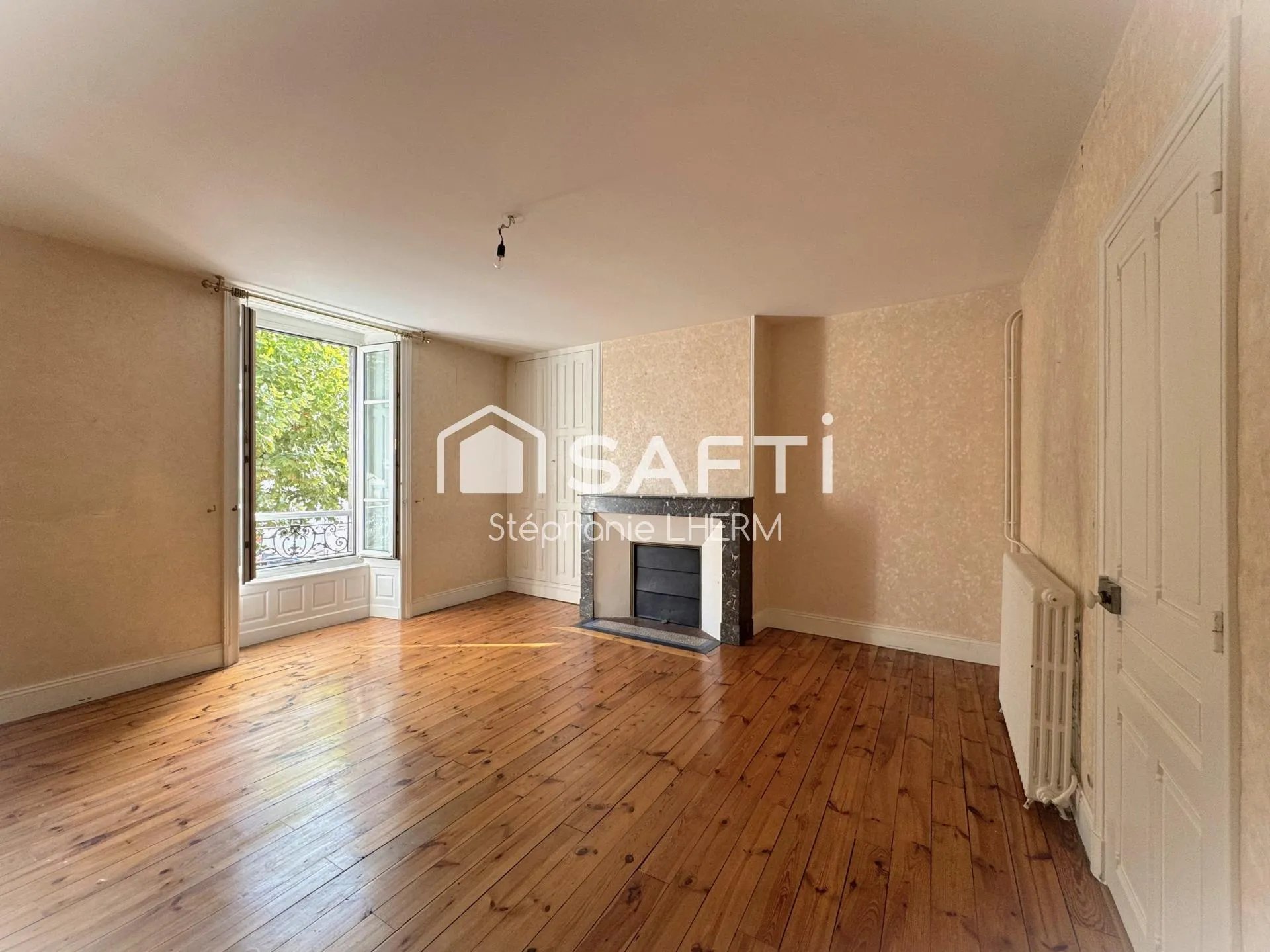 Appartement à vendre, 104m², Aurillac