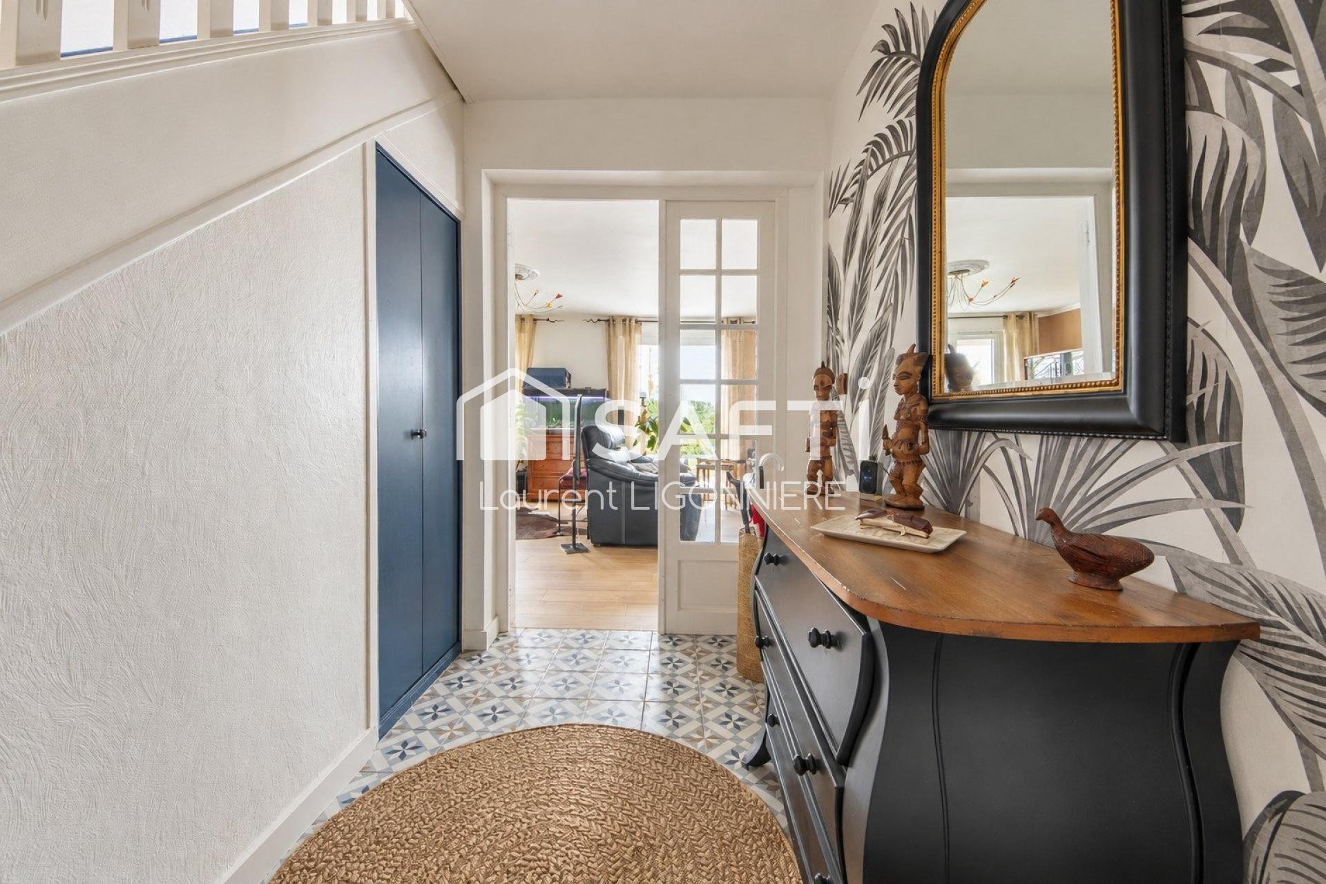 Maison à vendre, 187m², Santeny